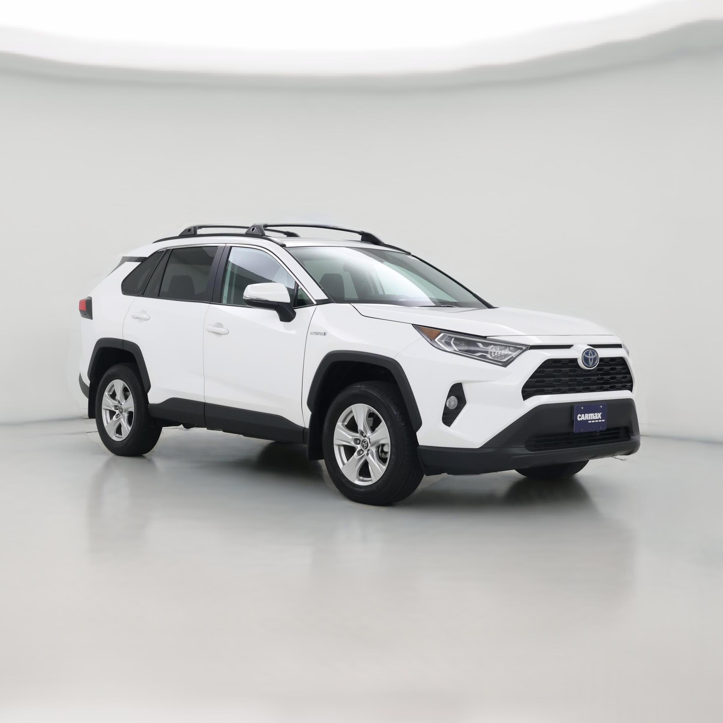 Thumbnail: 2021 Toyota RAV4 - 1