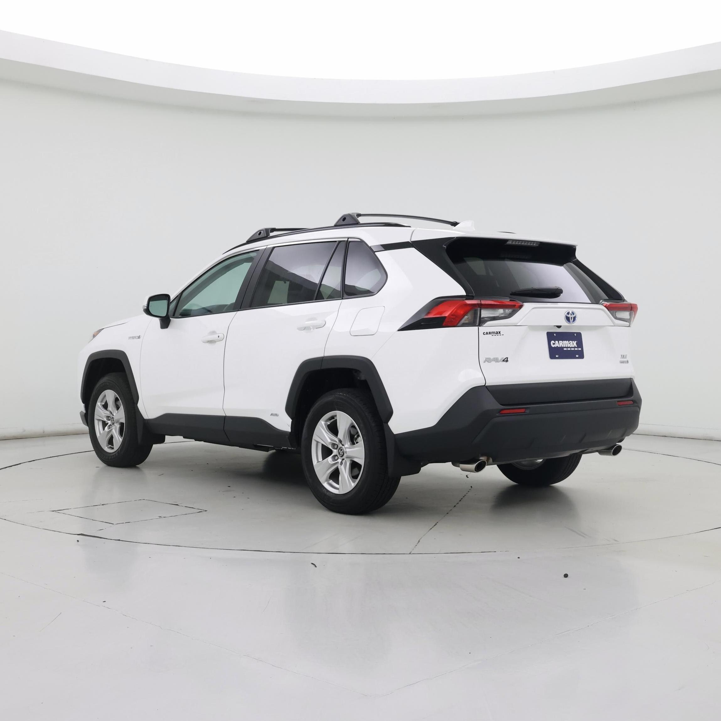Thumbnail: 2021 Toyota RAV4 - 2