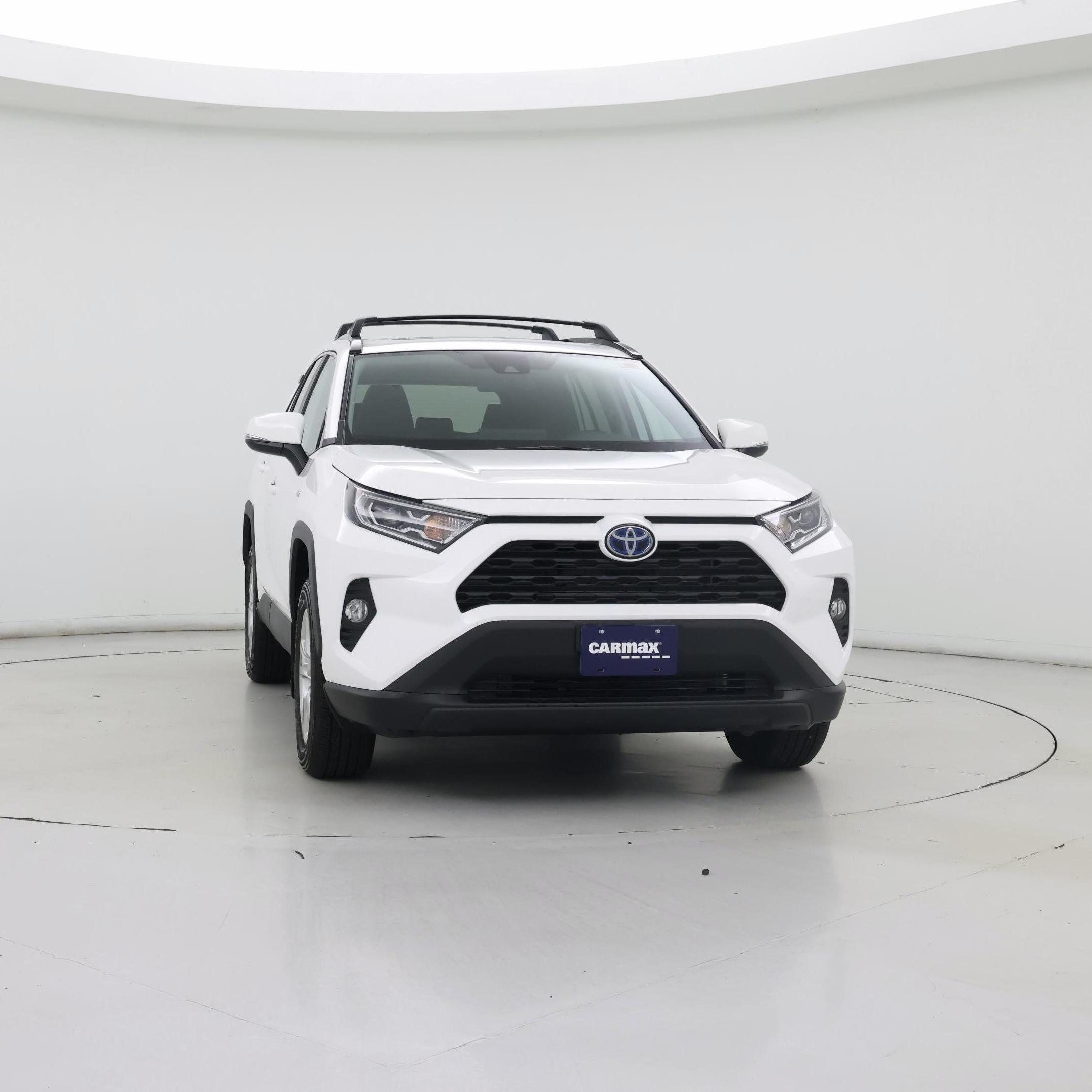 Thumbnail: 2021 Toyota RAV4 - 5