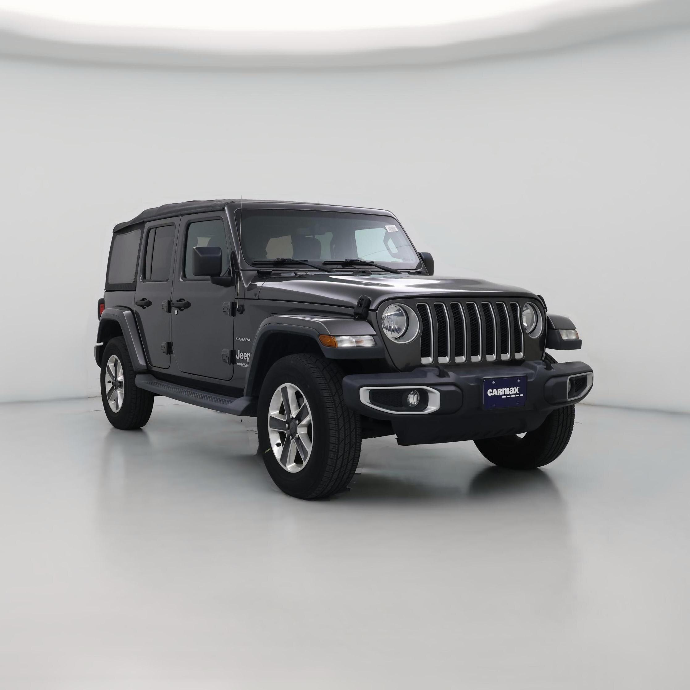 Thumbnail: 2018 Jeep Wrangler - 1