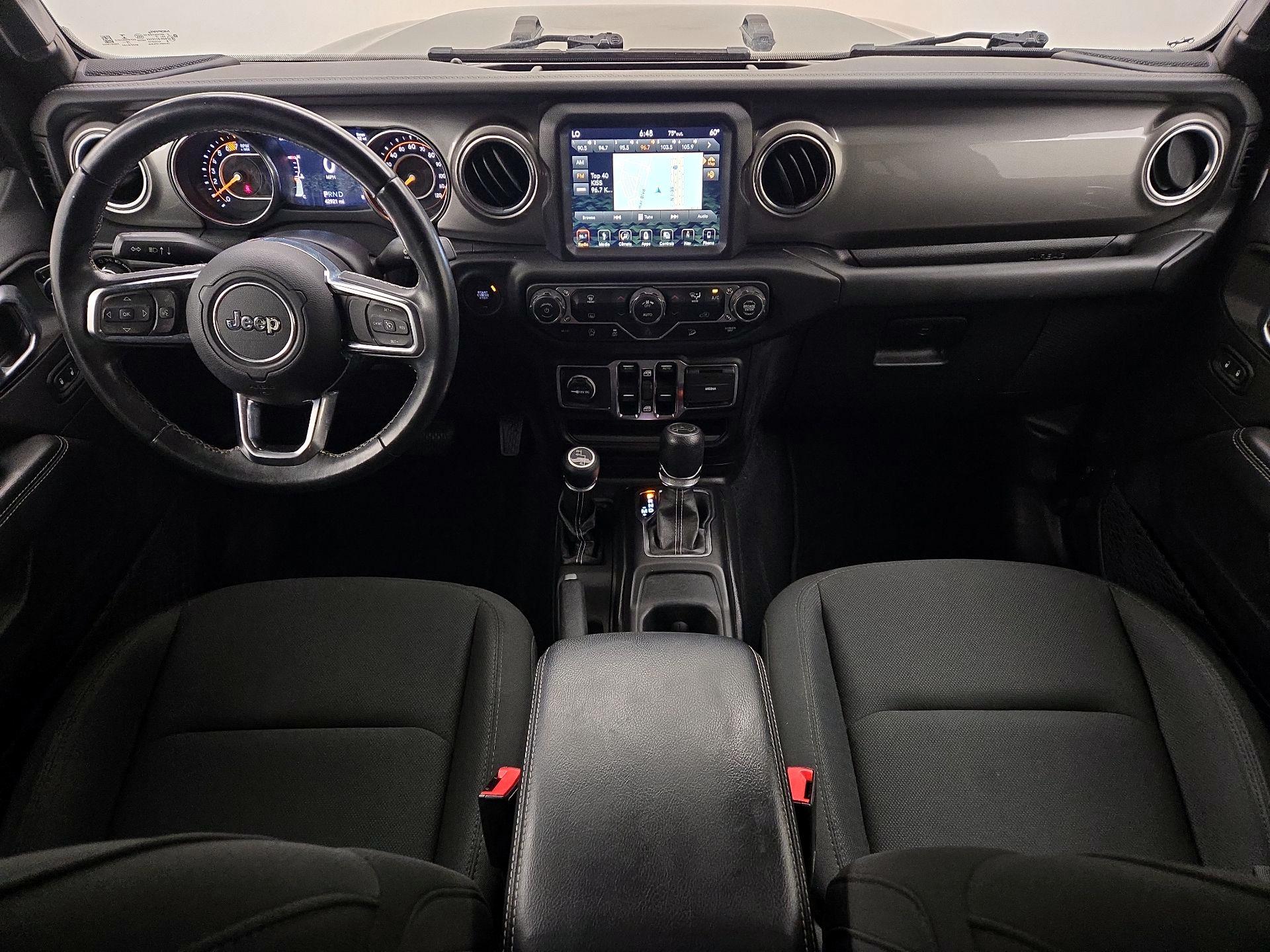 Thumbnail: 2018 Jeep Wrangler - 9