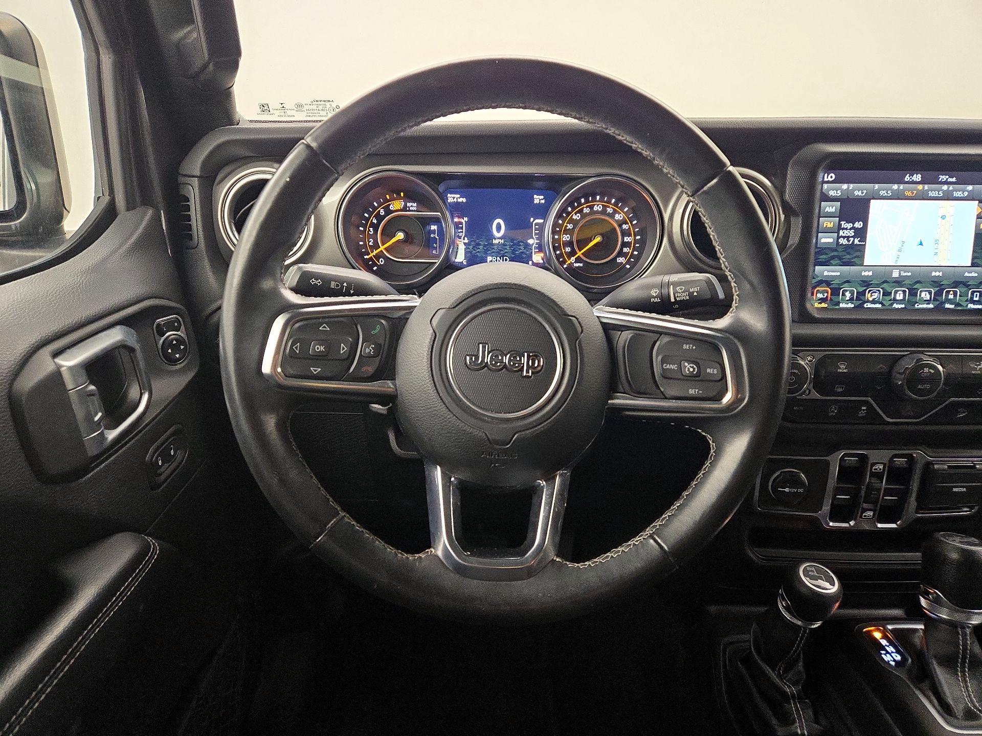 Thumbnail: 2018 Jeep Wrangler - 10