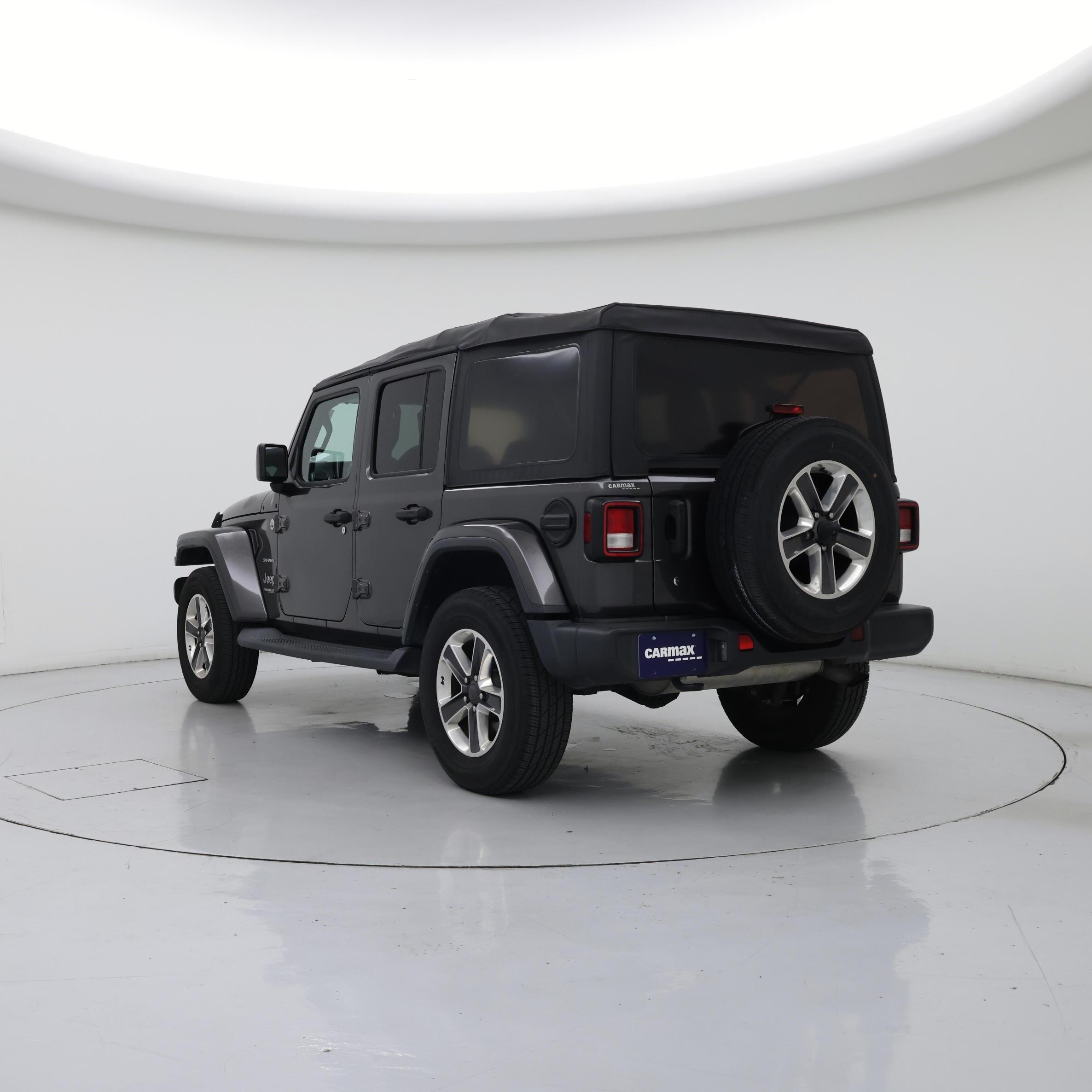 Thumbnail: 2018 Jeep Wrangler - 2