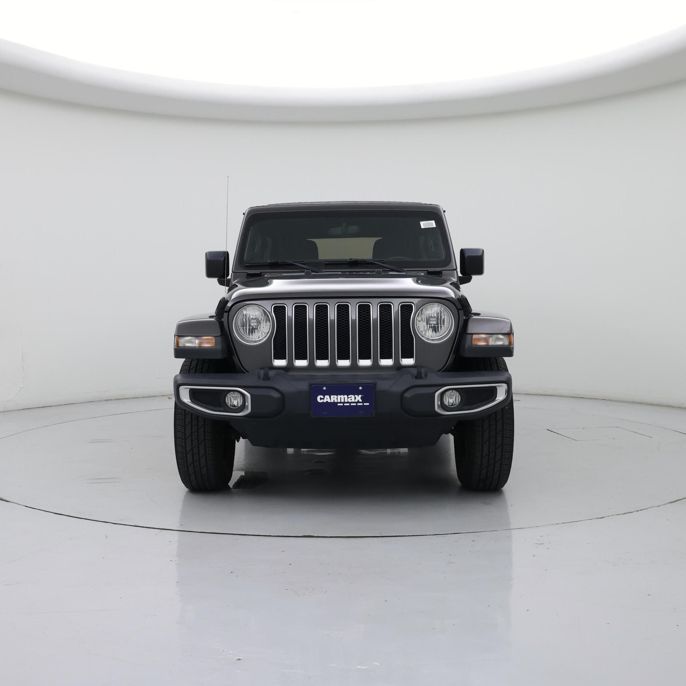 Thumbnail: 2018 Jeep Wrangler - 5