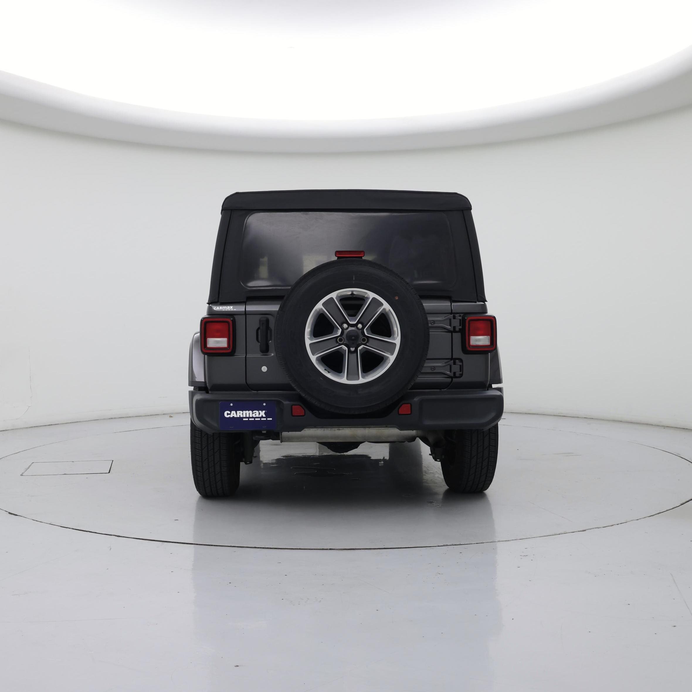 Thumbnail: 2018 Jeep Wrangler - 6
