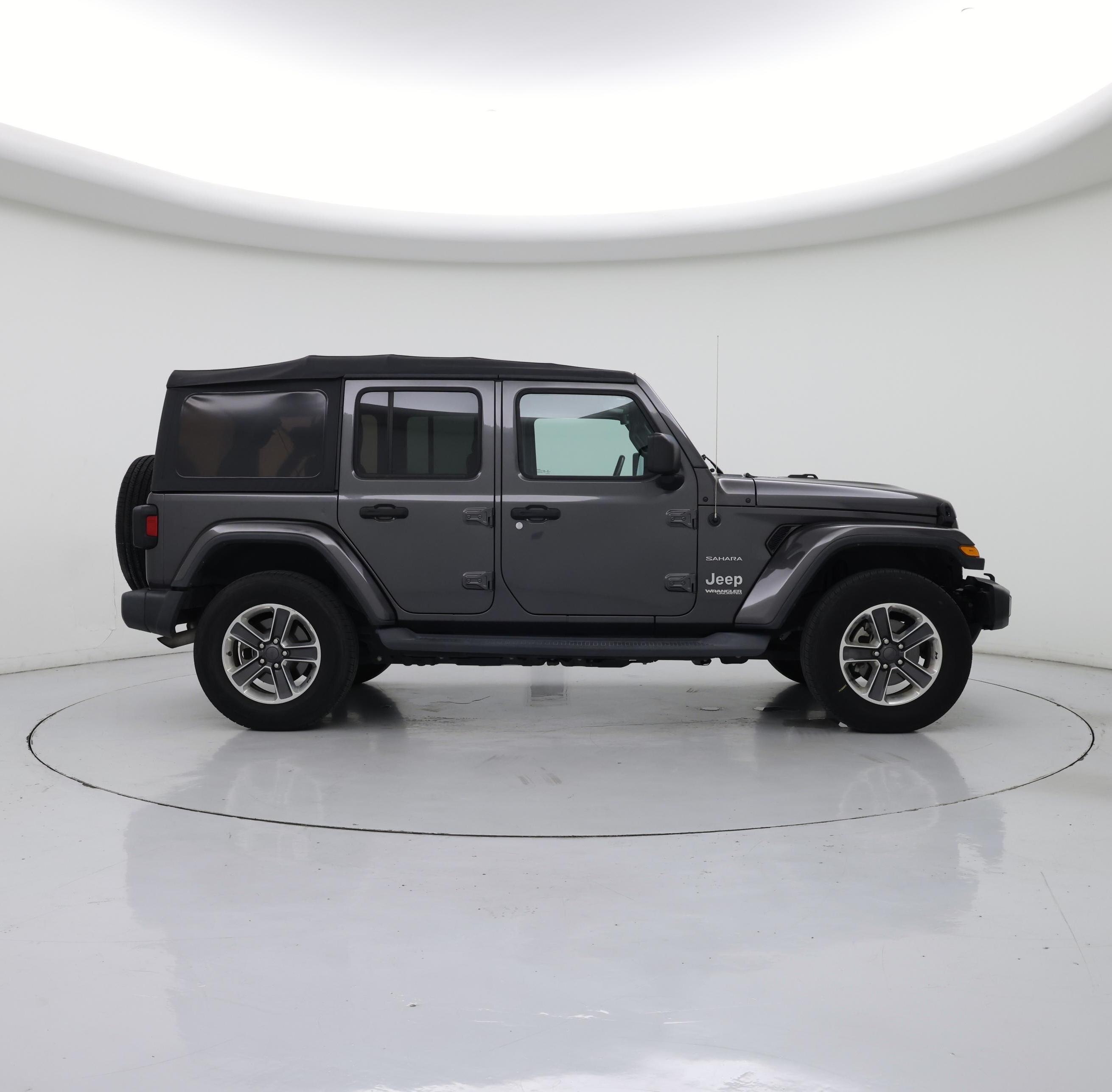 Thumbnail: 2018 Jeep Wrangler - 7
