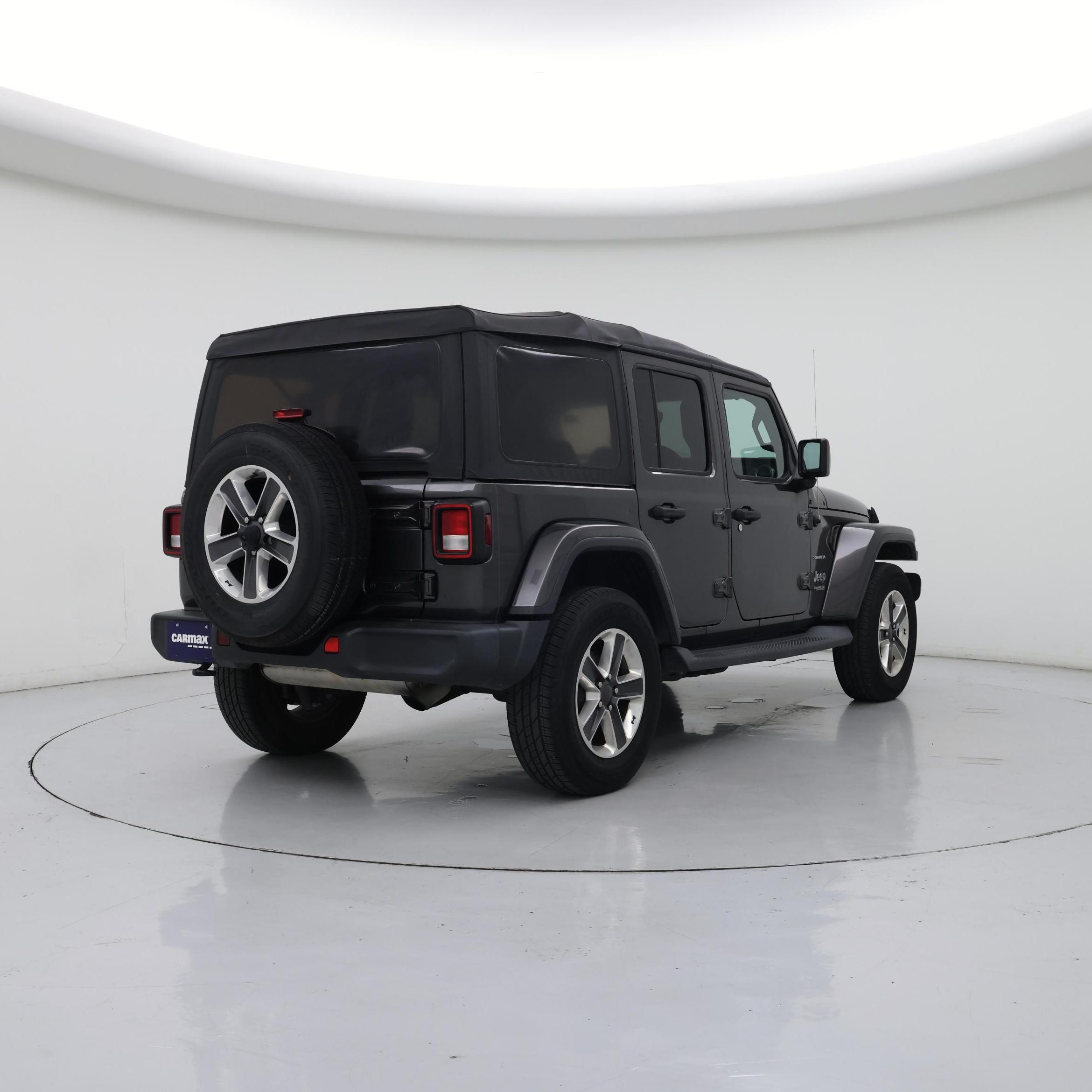Thumbnail: 2018 Jeep Wrangler - 8