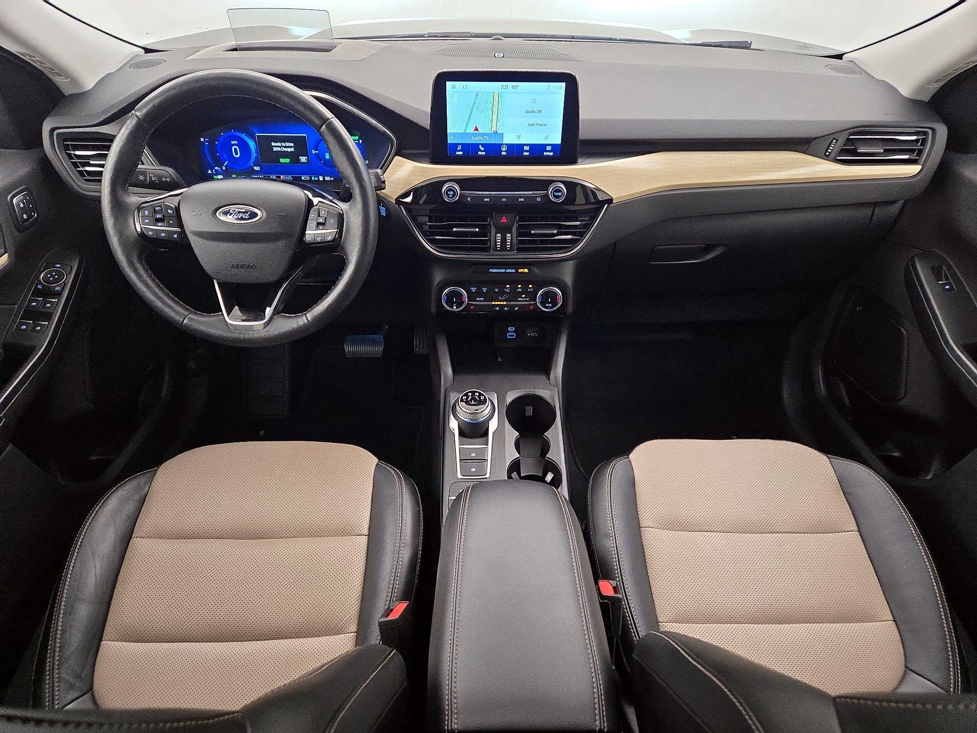Thumbnail: 2022 Ford Escape - 9