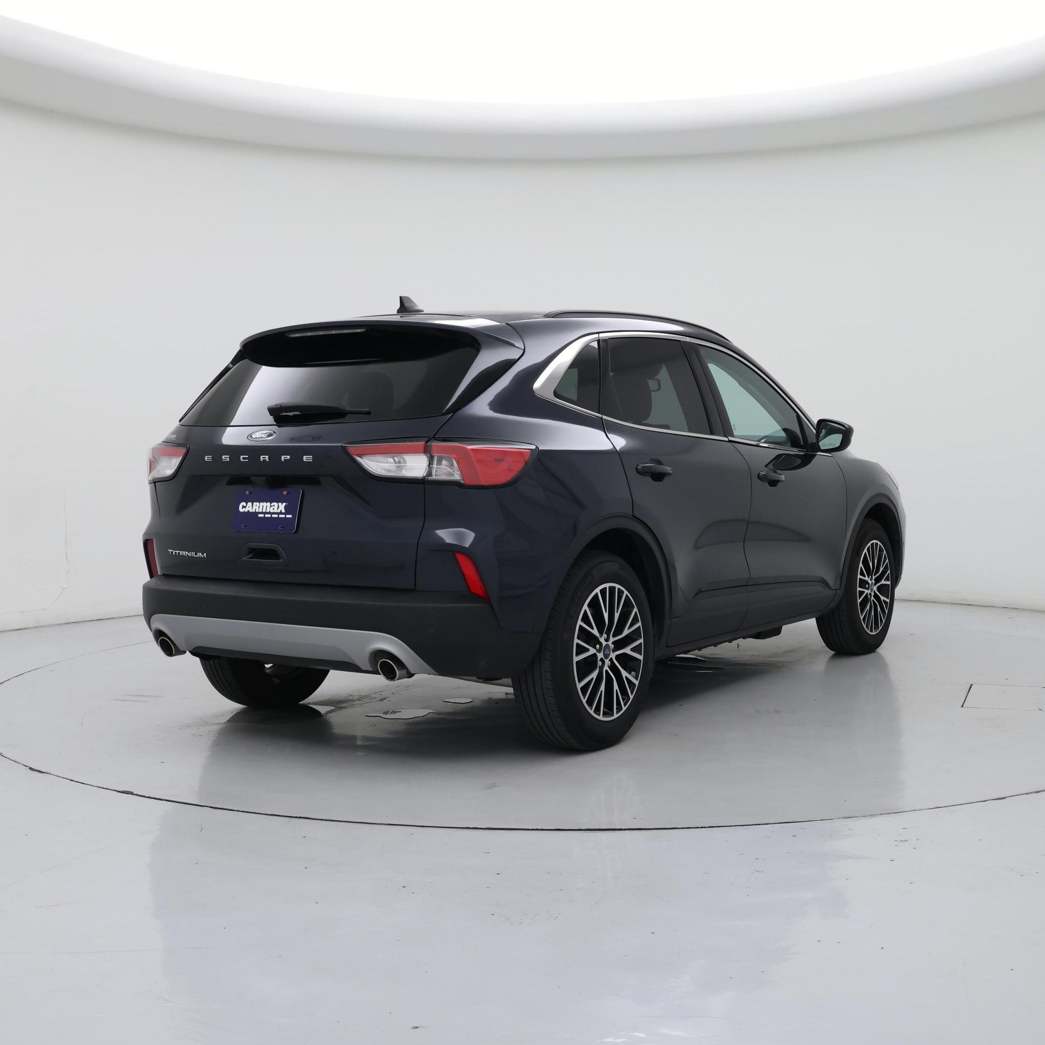 Thumbnail: 2022 Ford Escape - 8