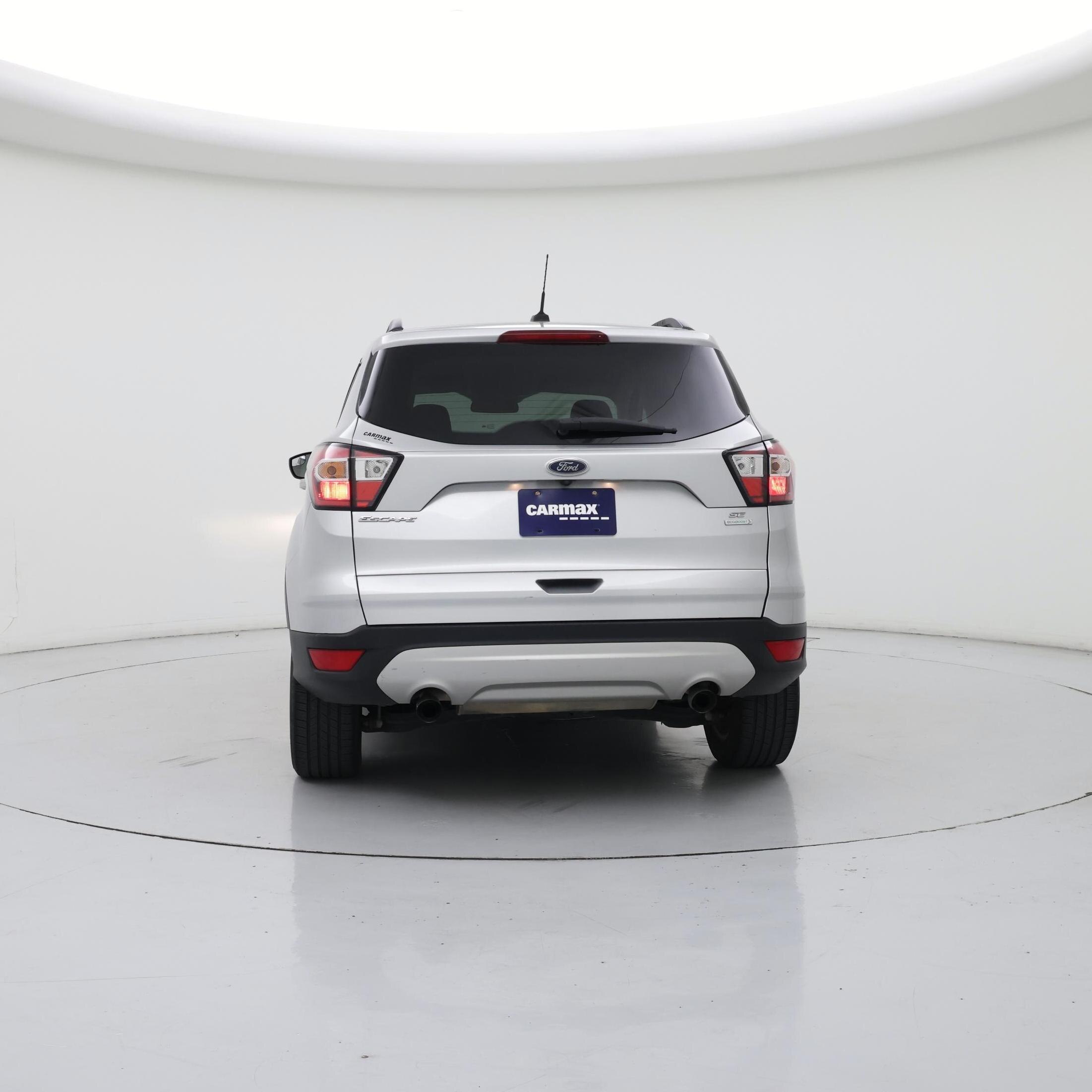 Thumbnail: 2018 Ford Escape - 6