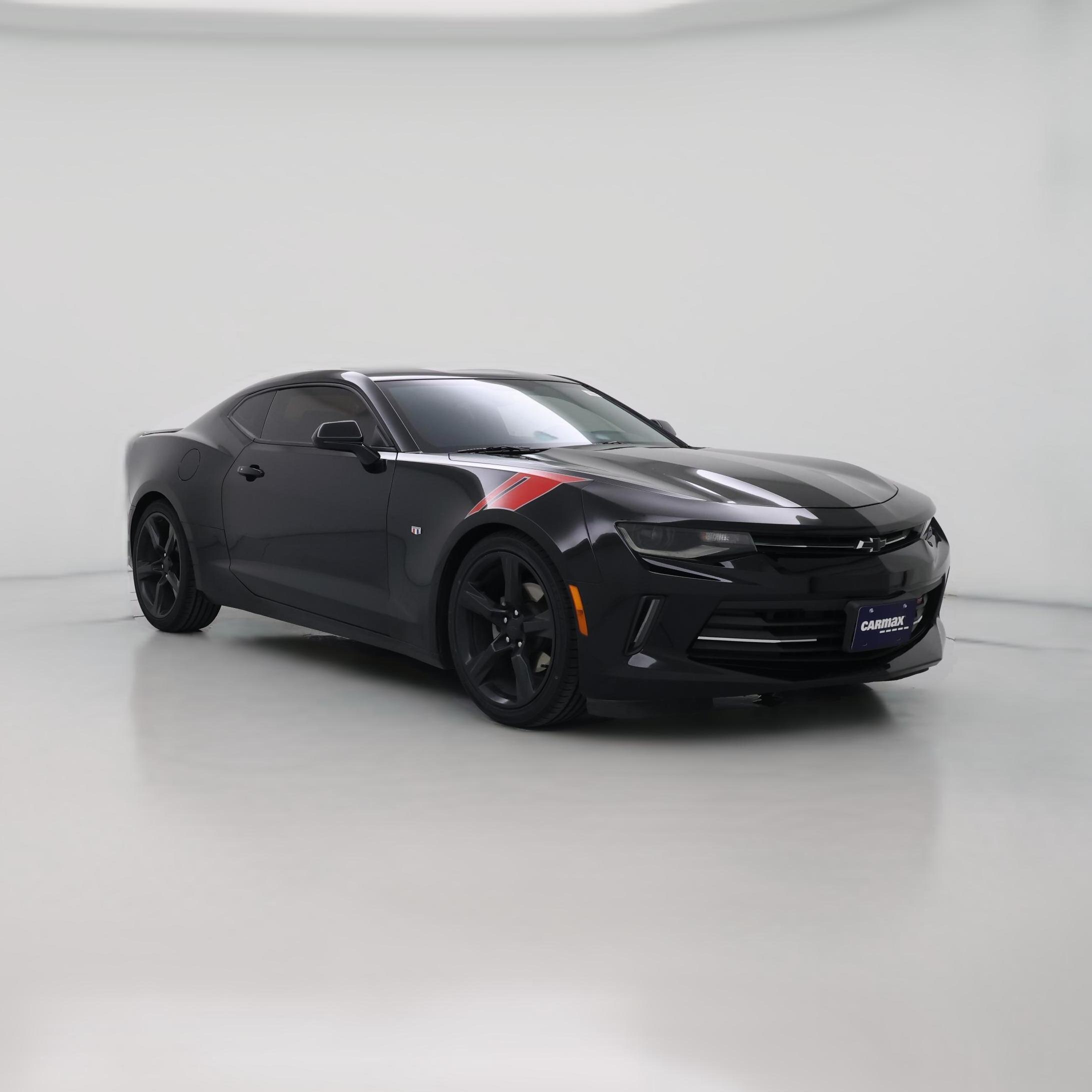 Thumbnail: 2016 Chevrolet Camaro - 1