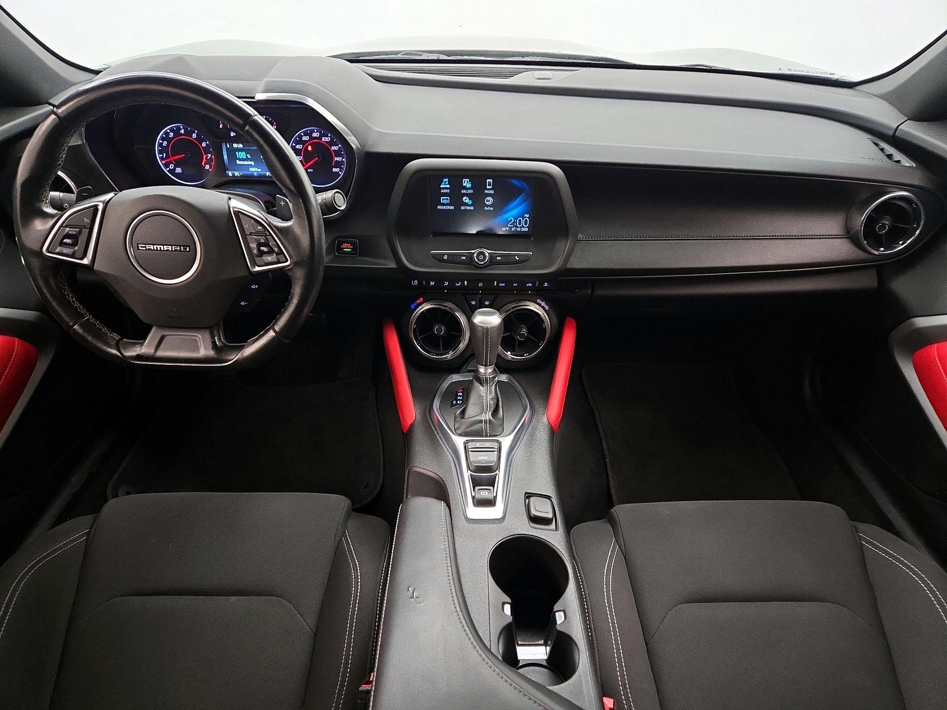 Thumbnail: 2016 Chevrolet Camaro - 9
