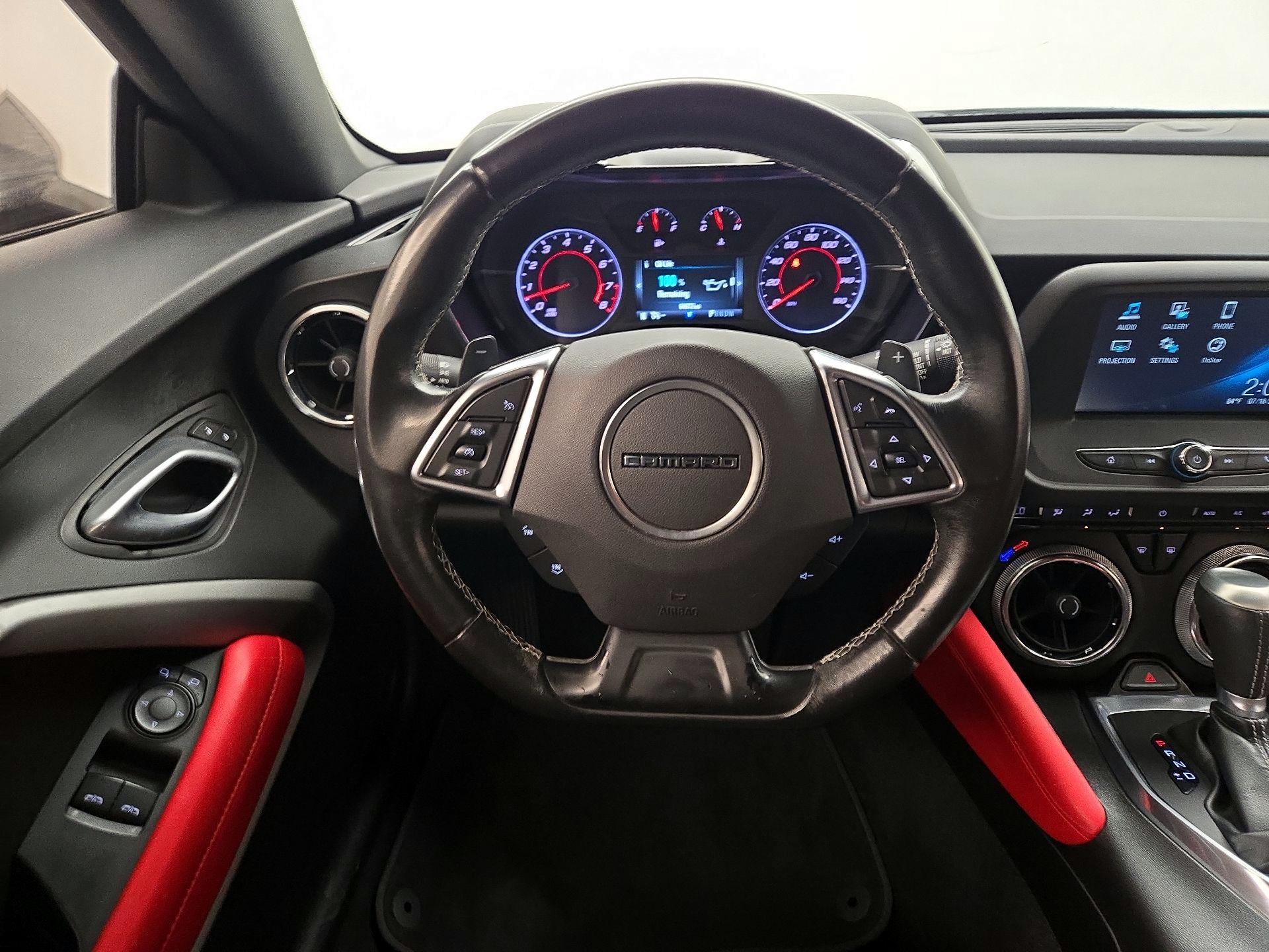 Thumbnail: 2016 Chevrolet Camaro - 10