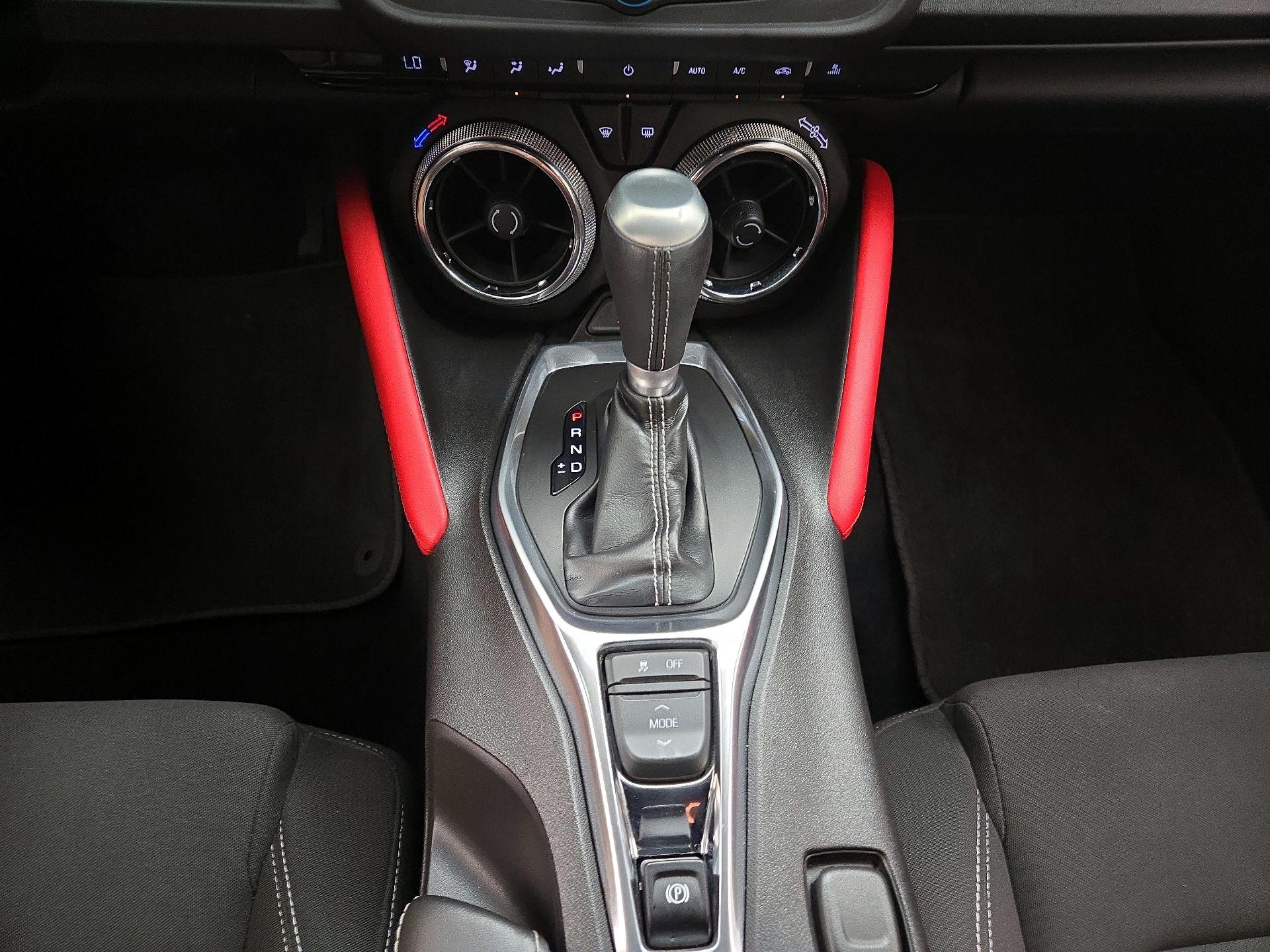 Thumbnail: 2016 Chevrolet Camaro - 16