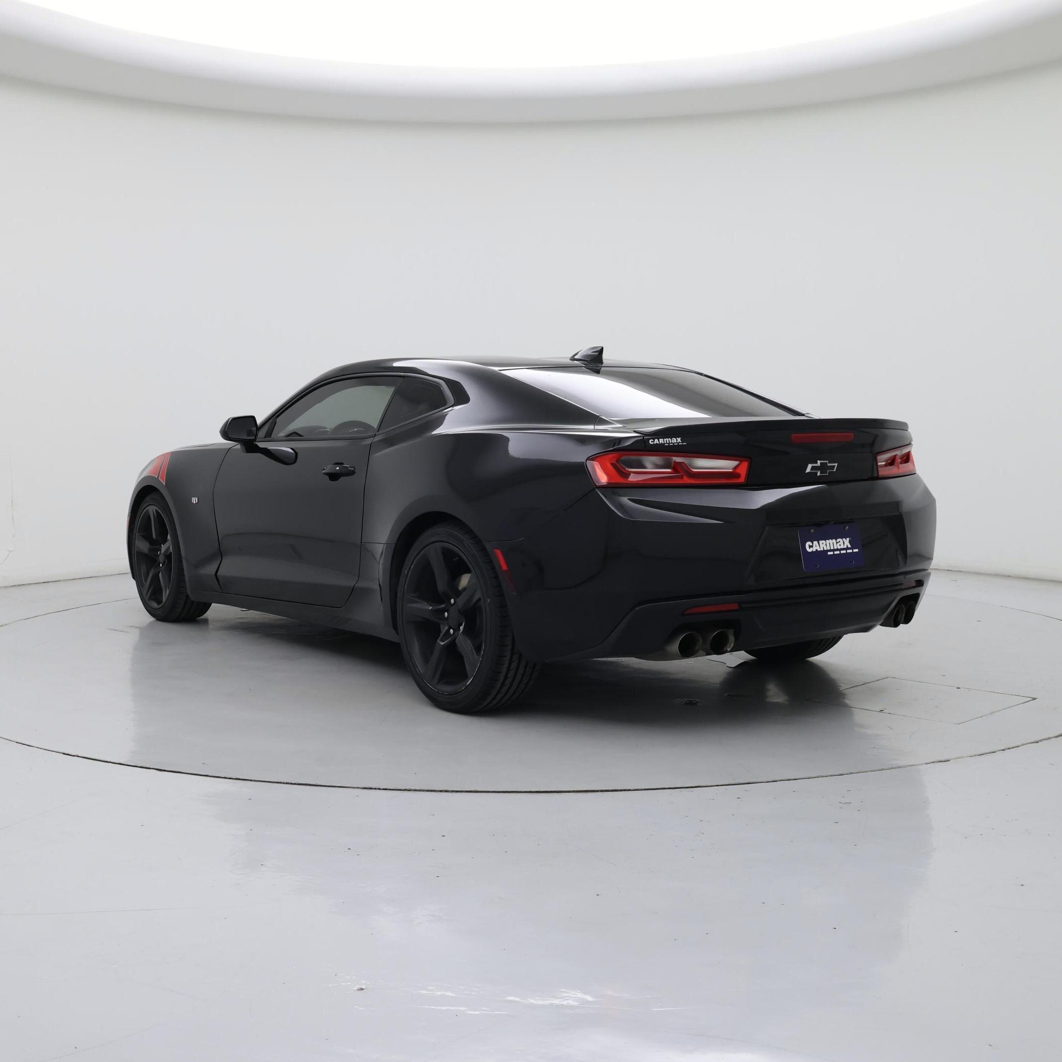 Thumbnail: 2016 Chevrolet Camaro - 2