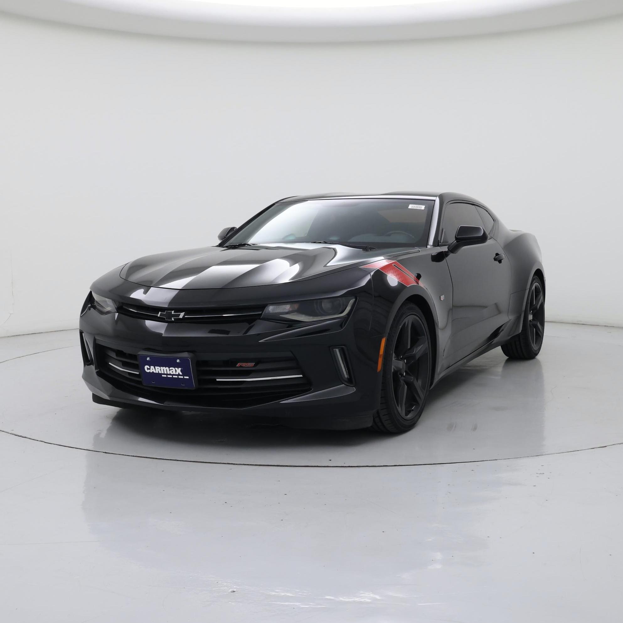 Thumbnail: 2016 Chevrolet Camaro - 4