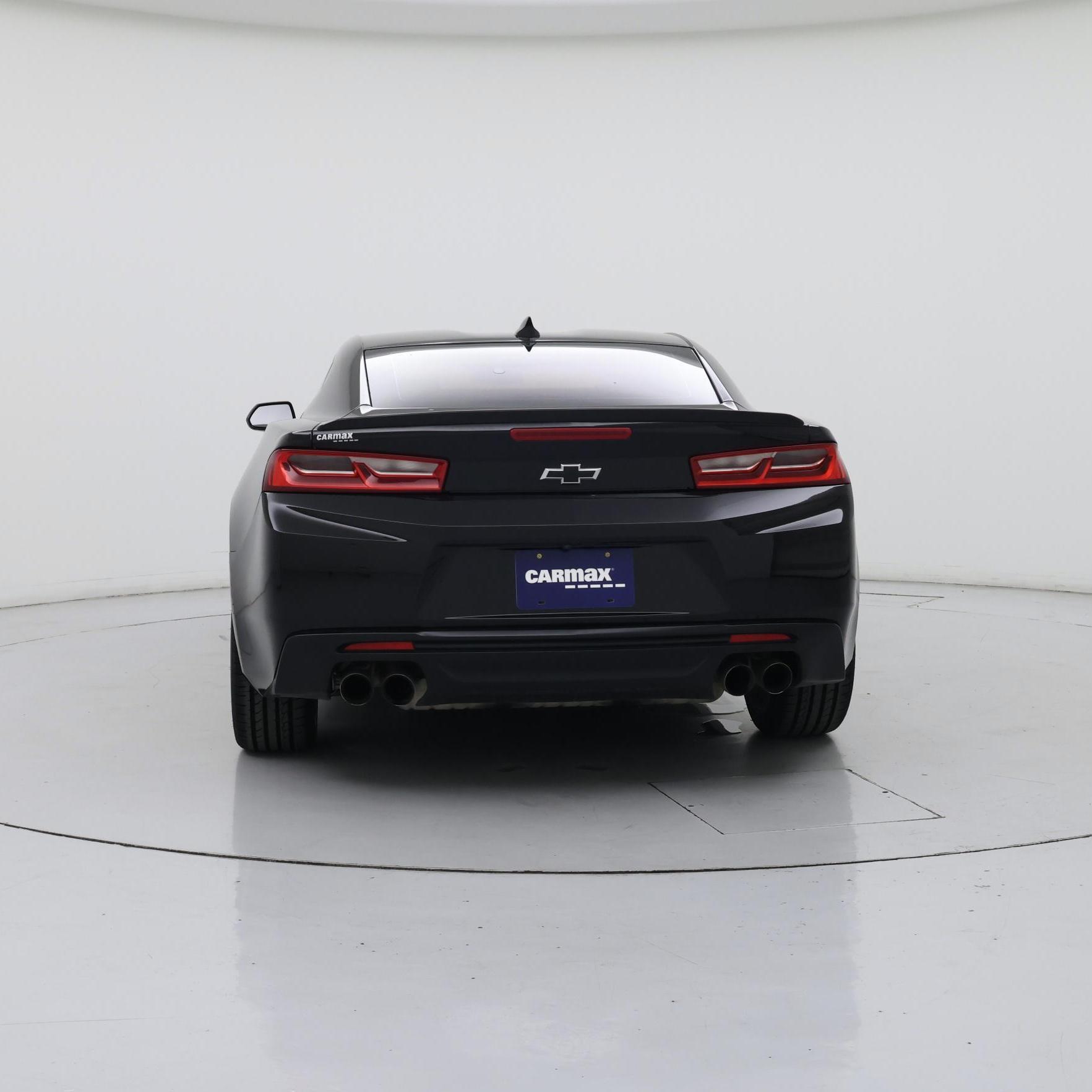 Thumbnail: 2016 Chevrolet Camaro - 6