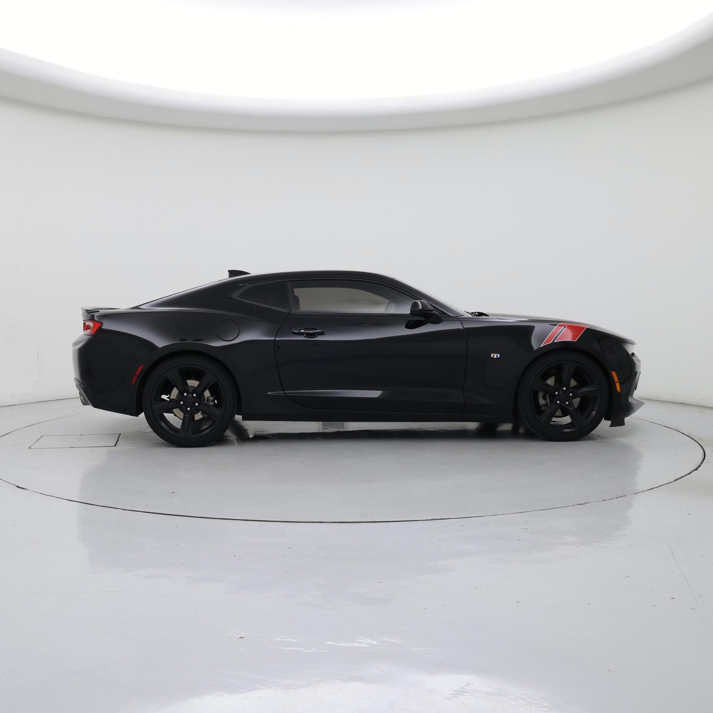 Thumbnail: 2016 Chevrolet Camaro - 7