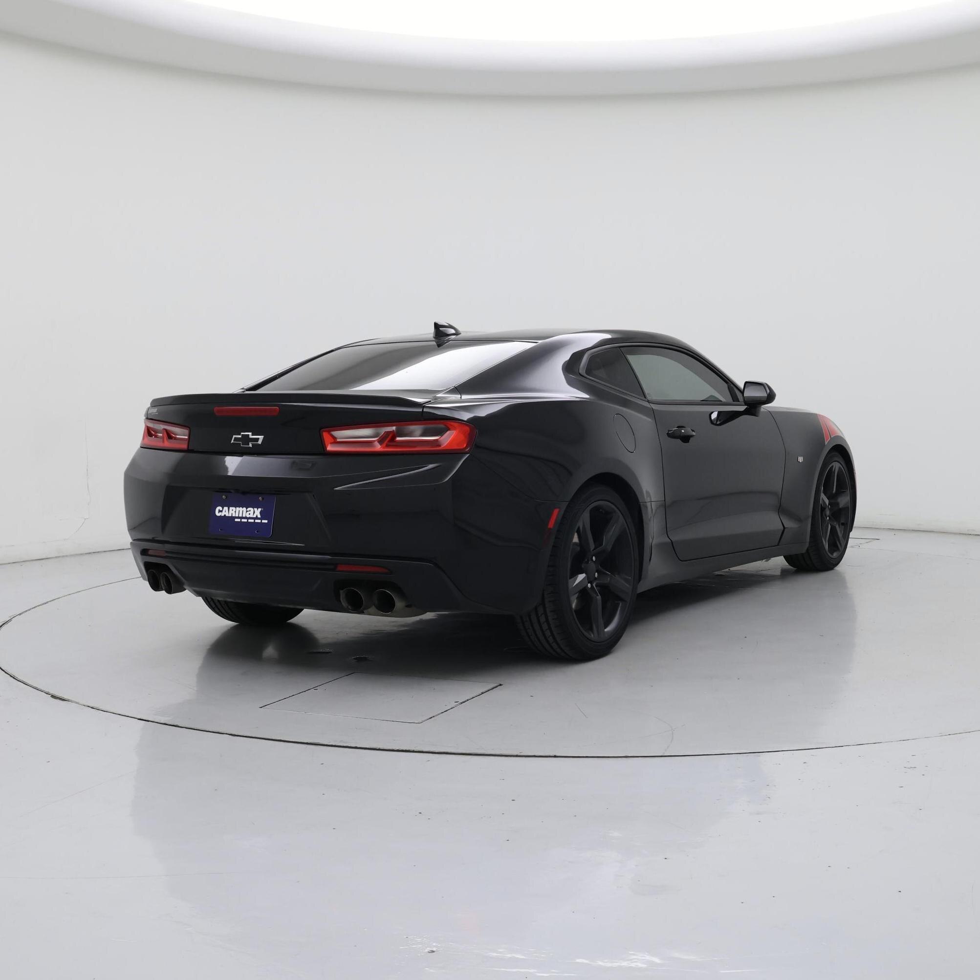 Thumbnail: 2016 Chevrolet Camaro - 8