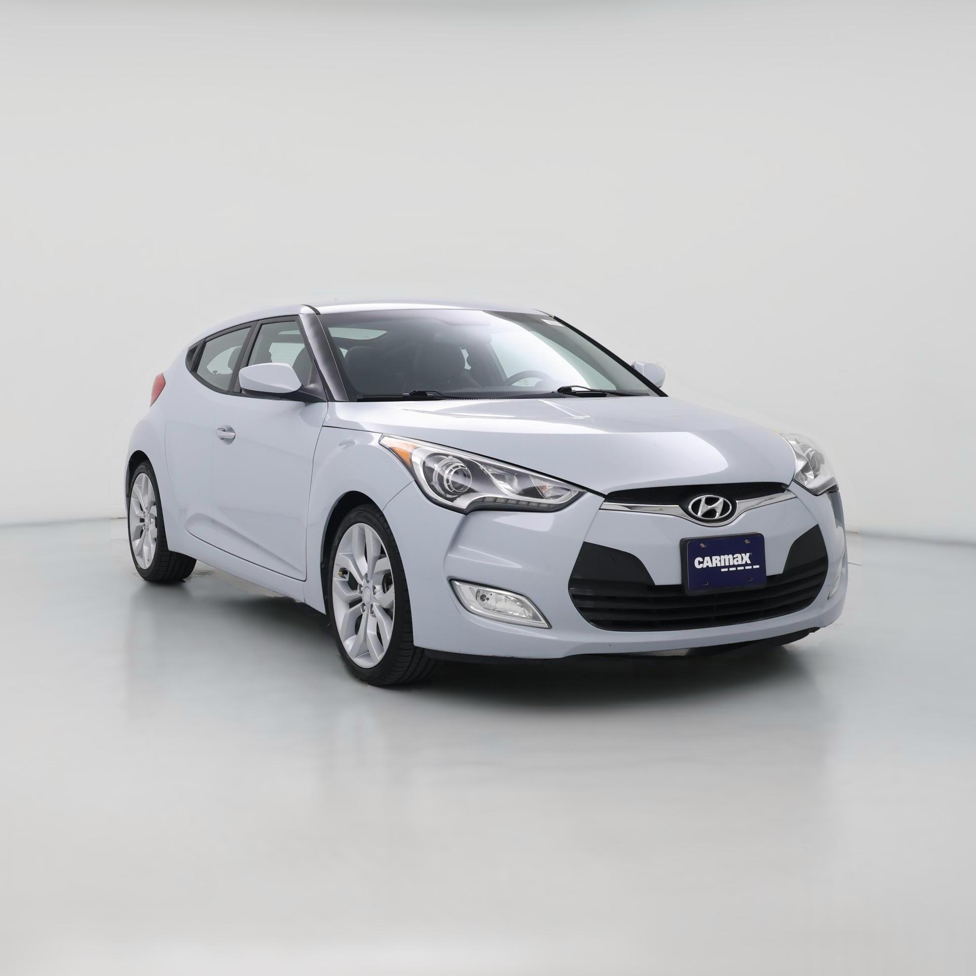 Thumbnail: 2014 Hyundai Veloster - 1