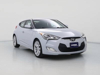 Blue 2014 Hyundai Veloster Re-Flex Edition
