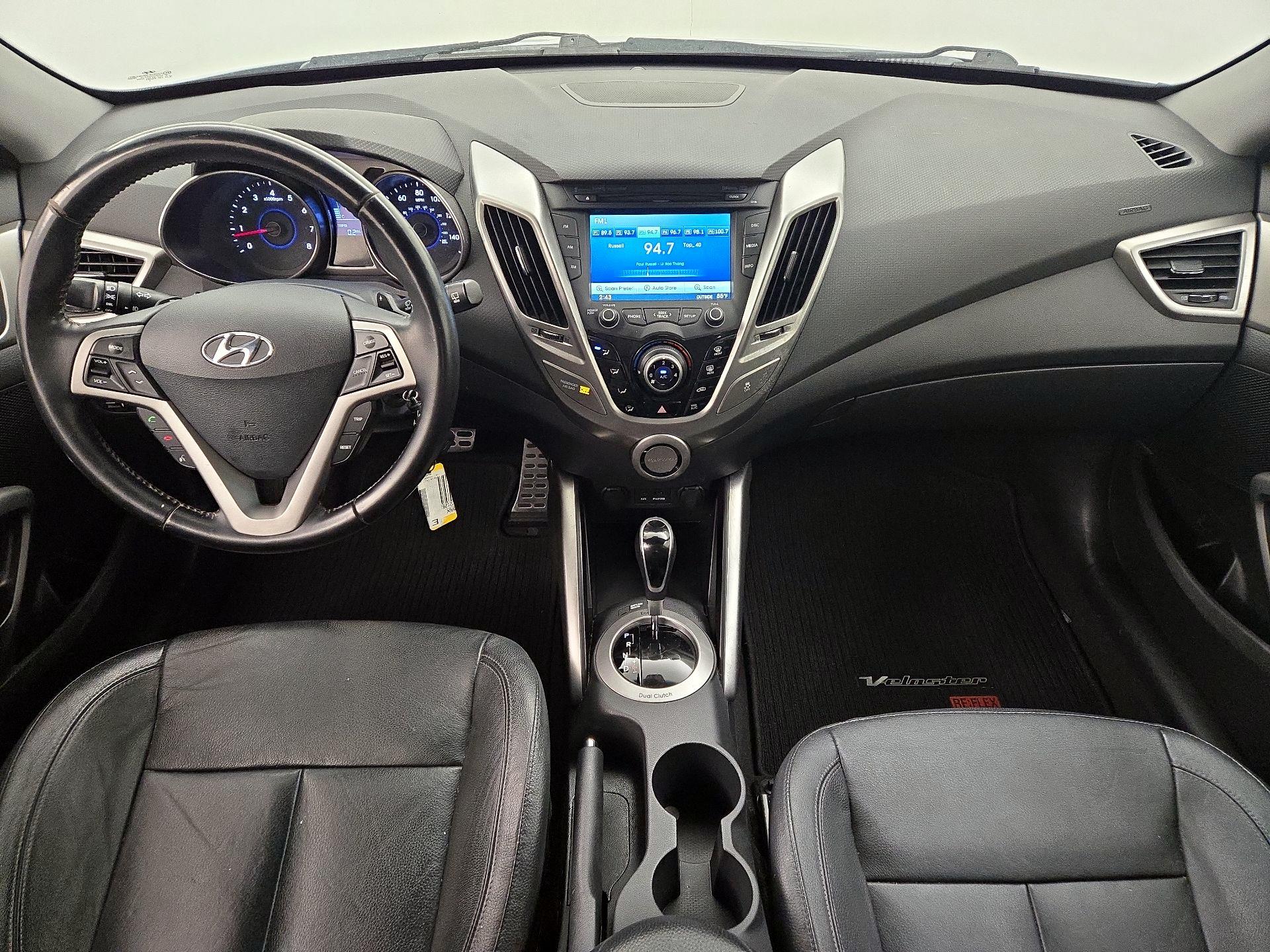Thumbnail: 2014 Hyundai Veloster - 9