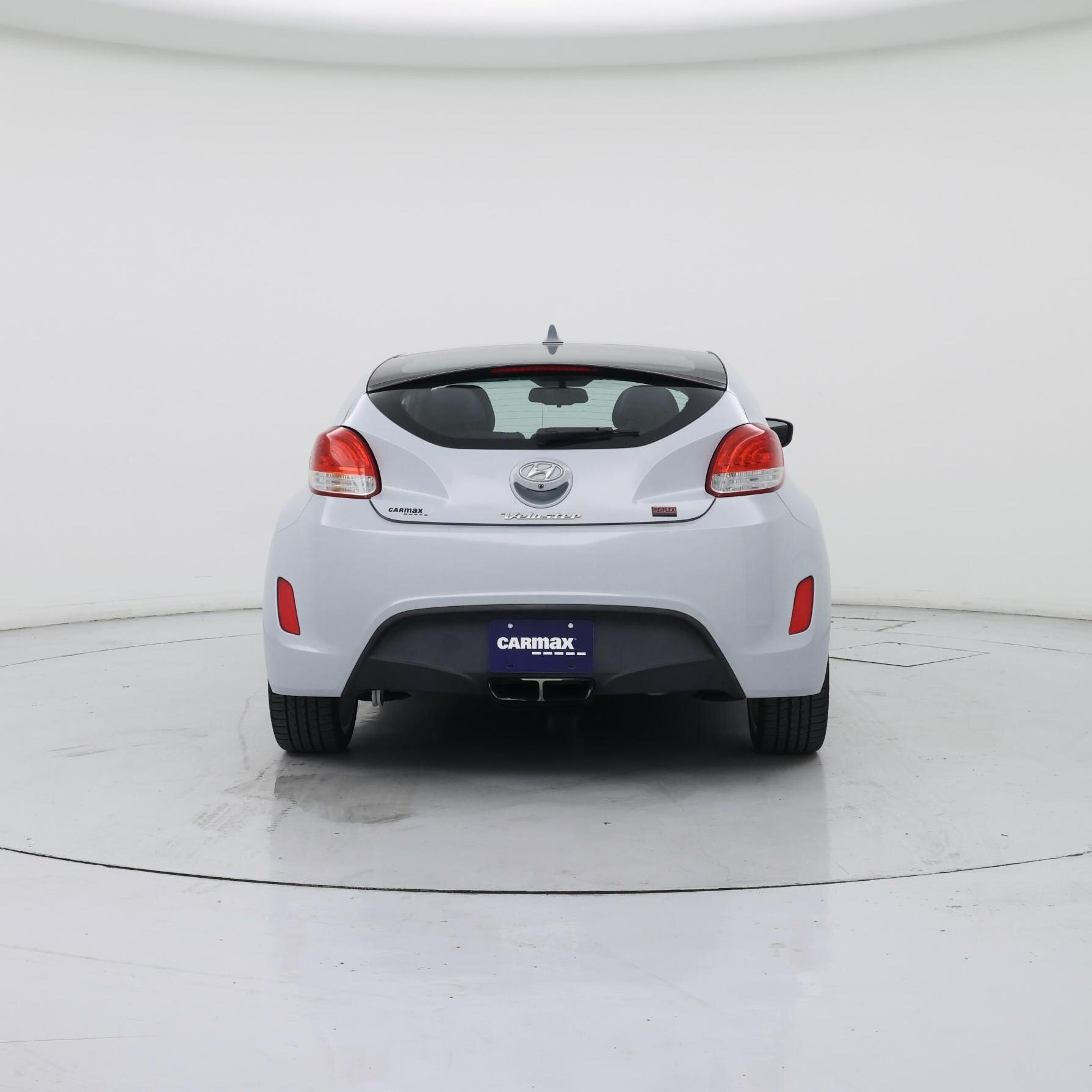 Thumbnail: 2014 Hyundai Veloster - 6