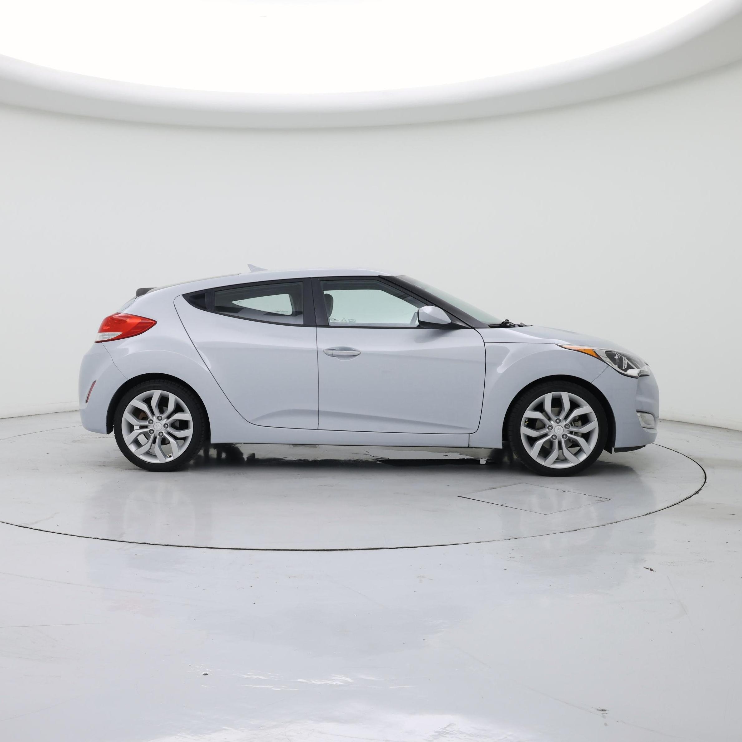 Thumbnail: 2014 Hyundai Veloster - 7