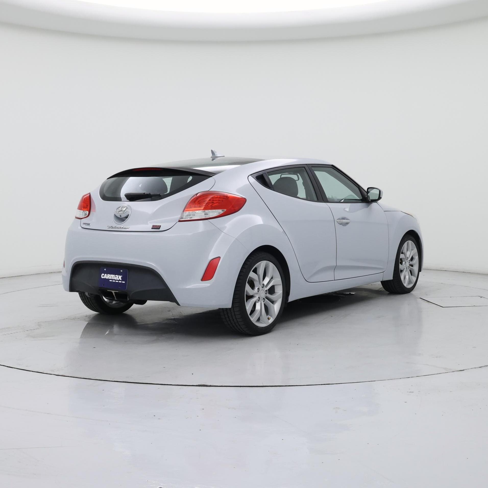 Thumbnail: 2014 Hyundai Veloster - 8