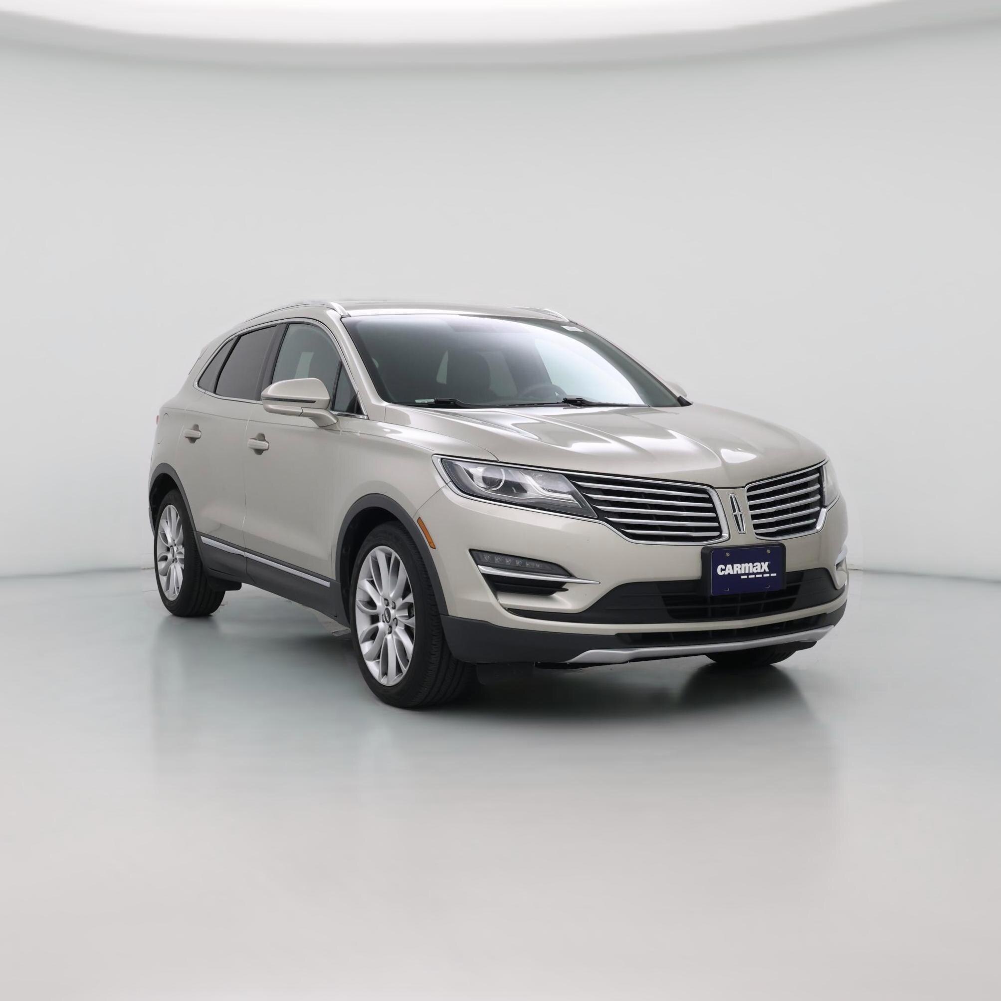 Thumbnail: 2015 Lincoln MKC - 1