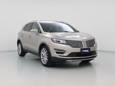 Tan 2015 Lincoln MKC