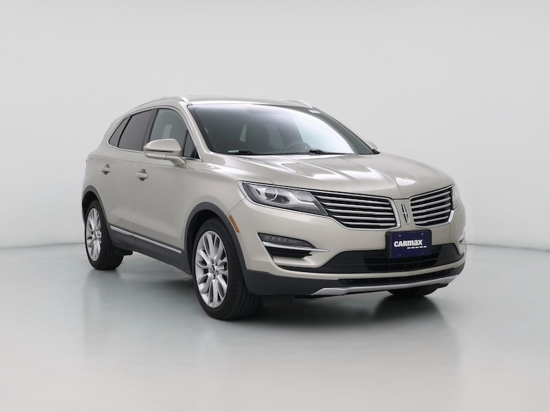 2015 Lincoln MKC  -
                  Austin, TX
