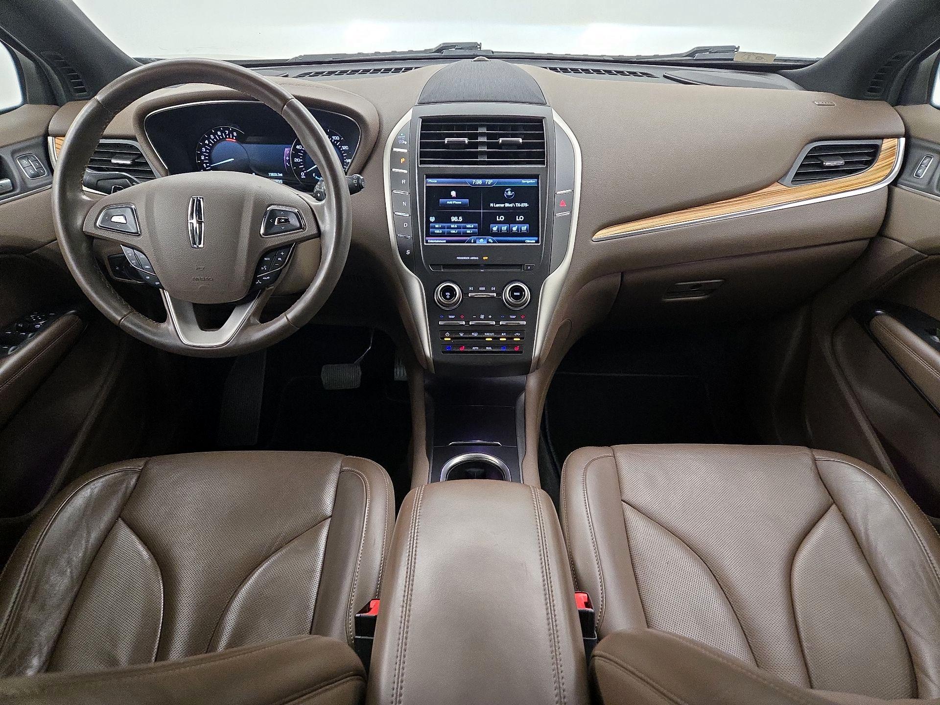 Thumbnail: 2015 Lincoln MKC - 9