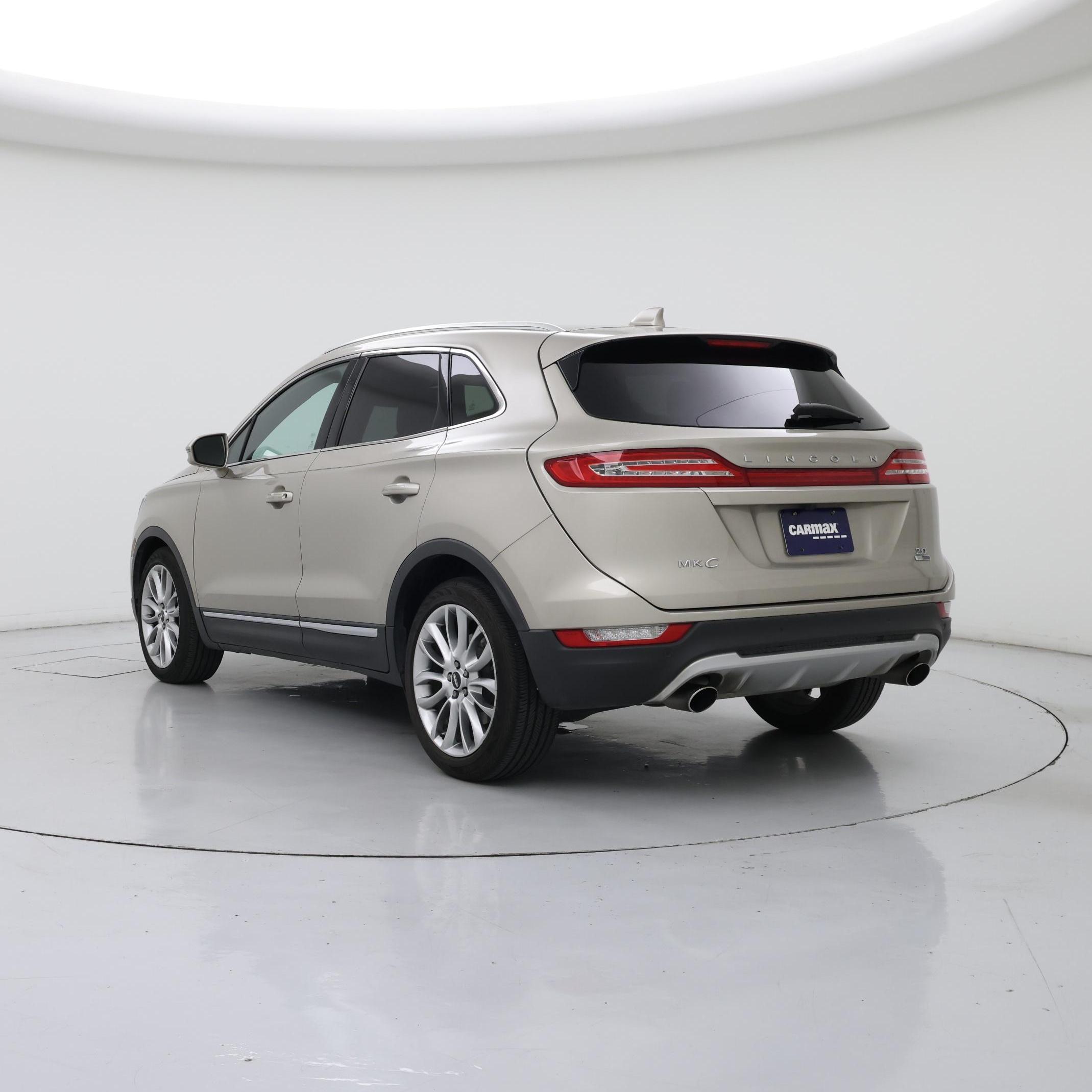 Thumbnail: 2015 Lincoln MKC - 2