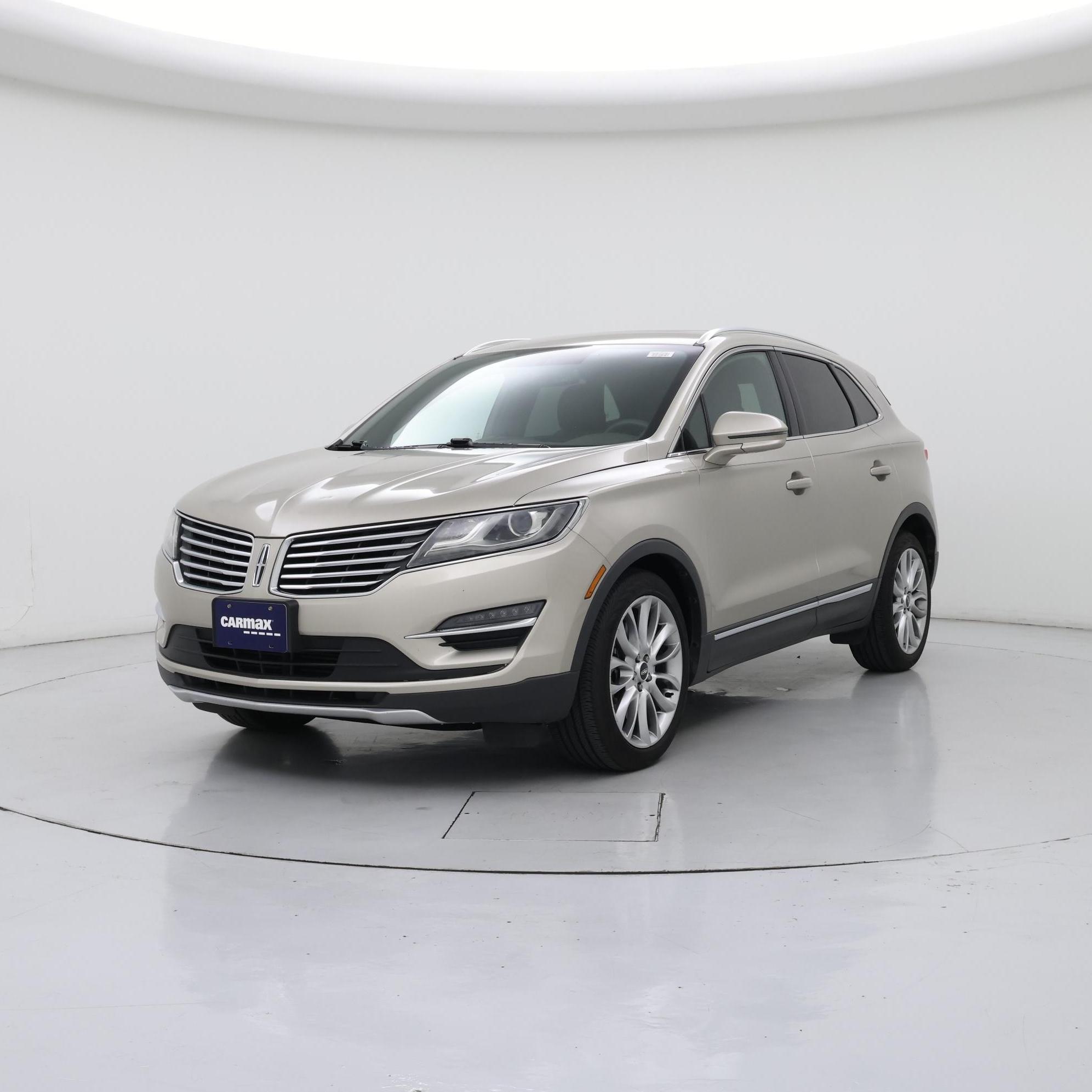 Thumbnail: 2015 Lincoln MKC - 4