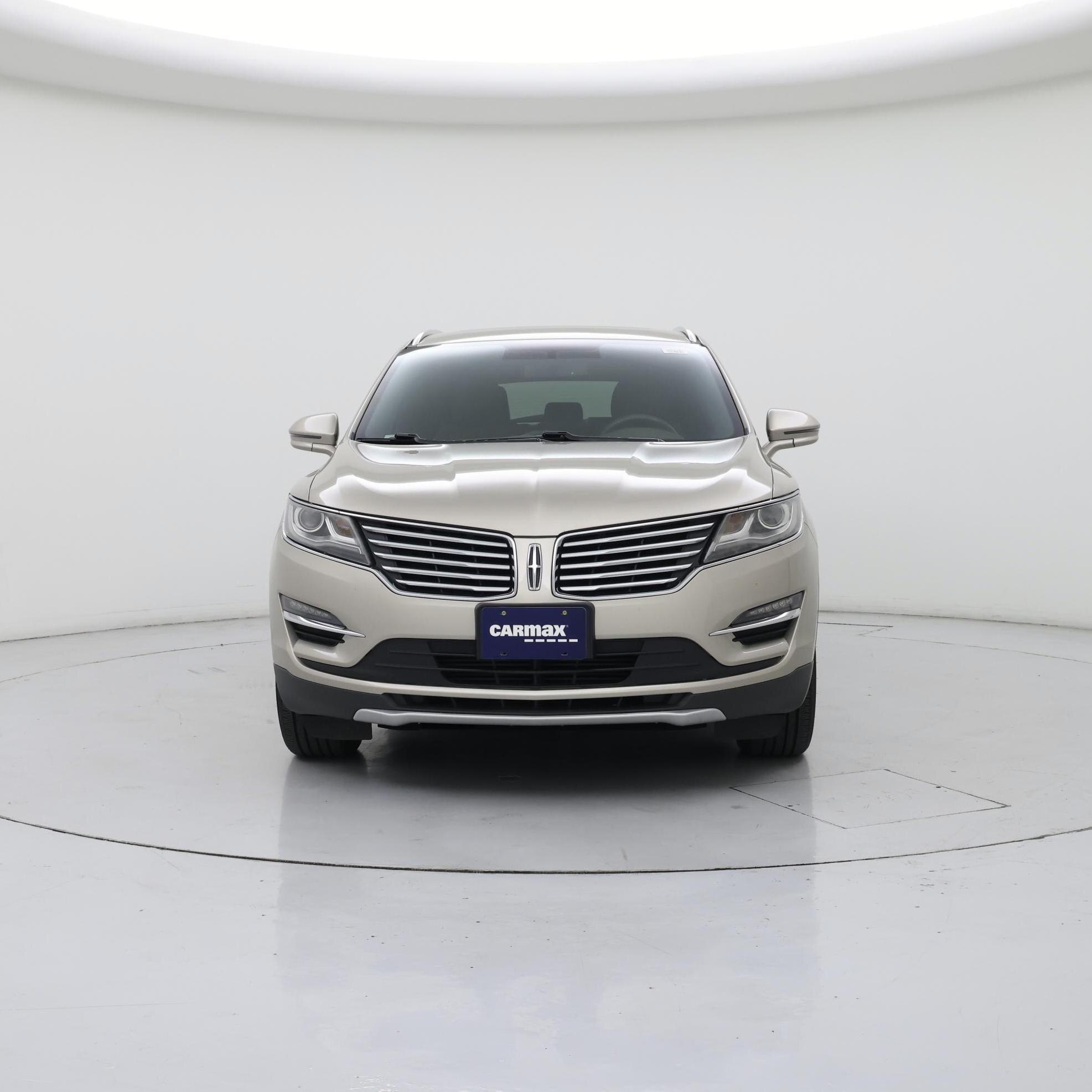 Thumbnail: 2015 Lincoln MKC - 5