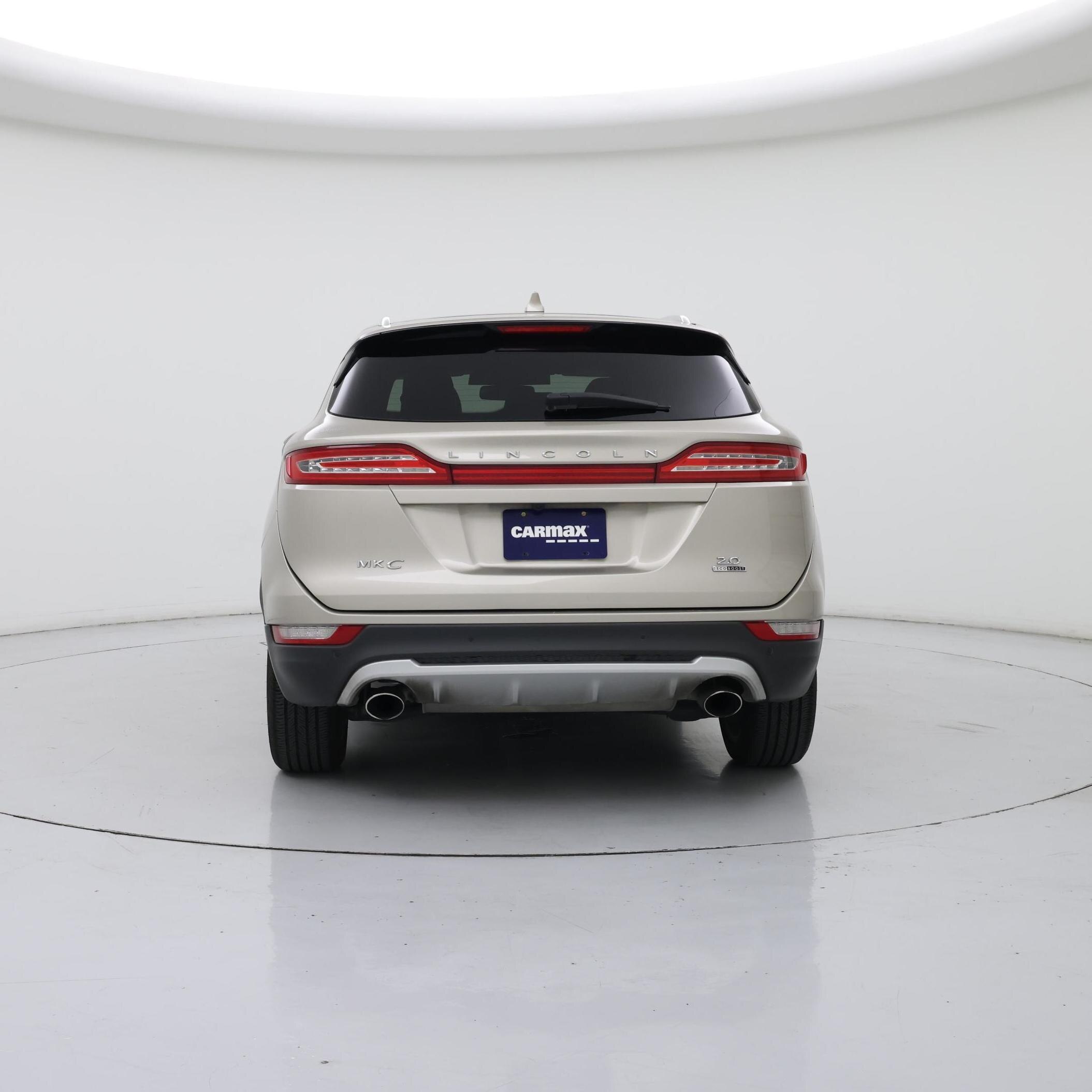Thumbnail: 2015 Lincoln MKC - 6