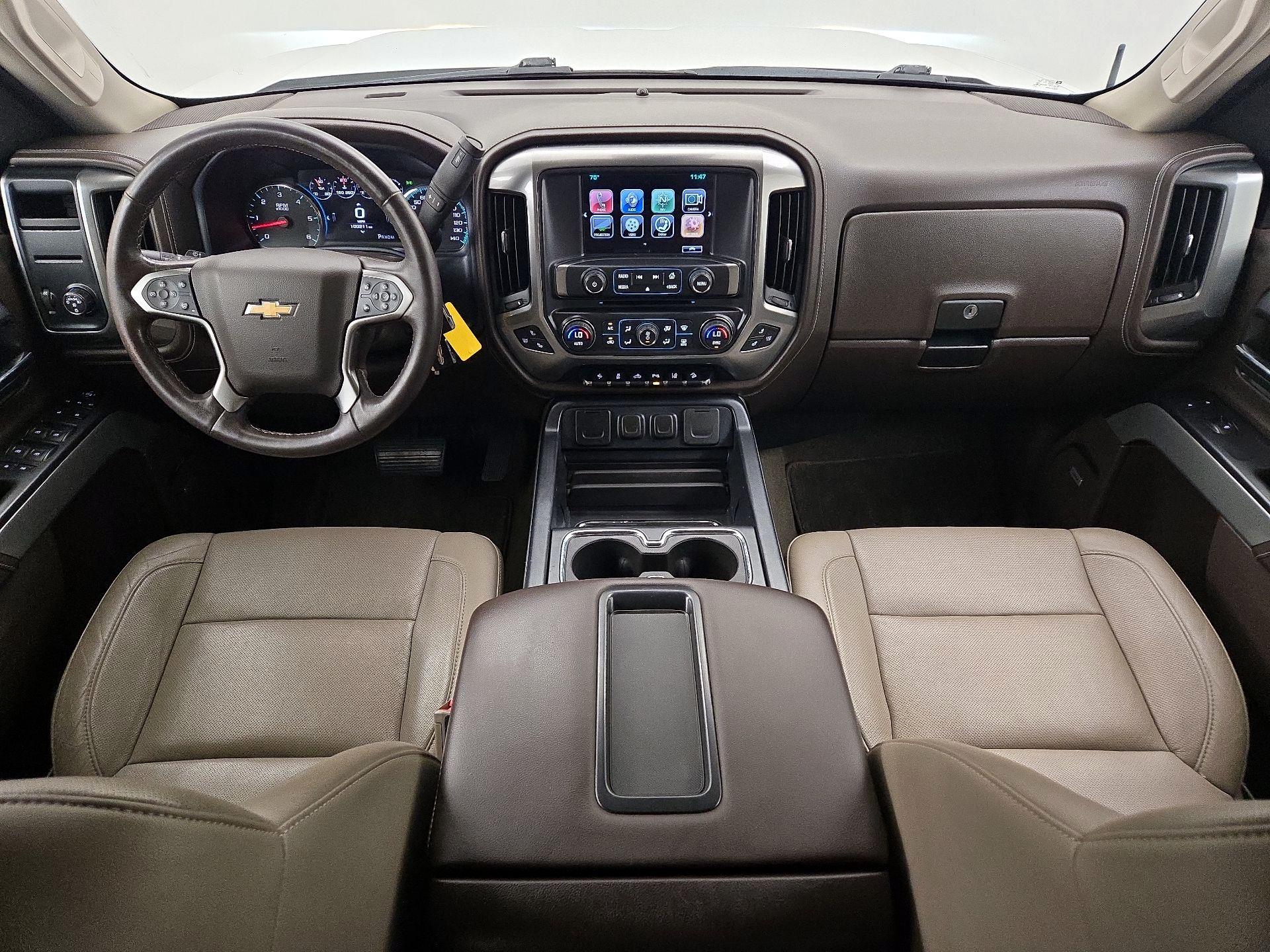 Thumbnail: 2015 Chevrolet Silverado 1500 - 9