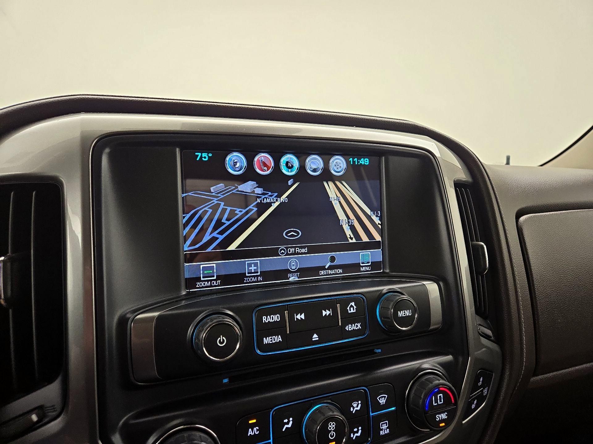 Thumbnail: 2015 Chevrolet Silverado 1500 - 14