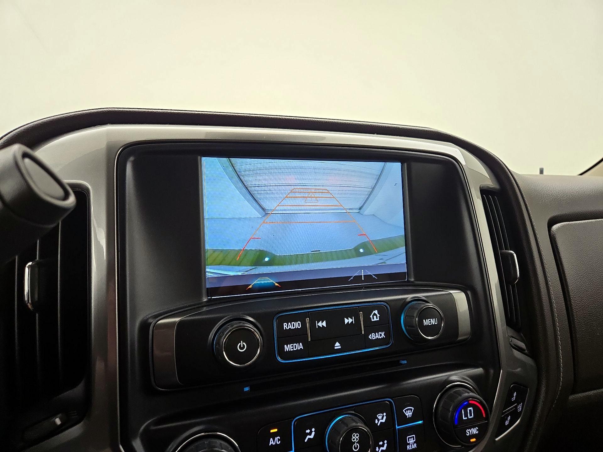 Thumbnail: 2015 Chevrolet Silverado 1500 - 15