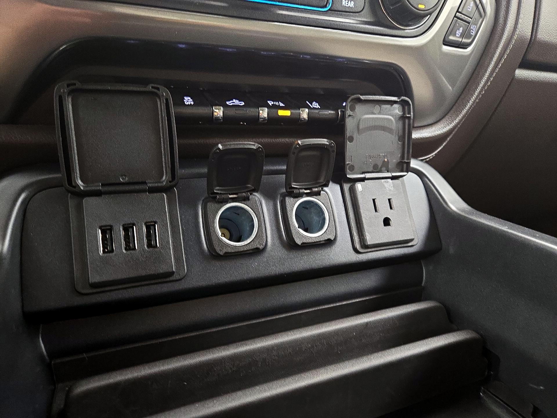 Thumbnail: 2015 Chevrolet Silverado 1500 - 19