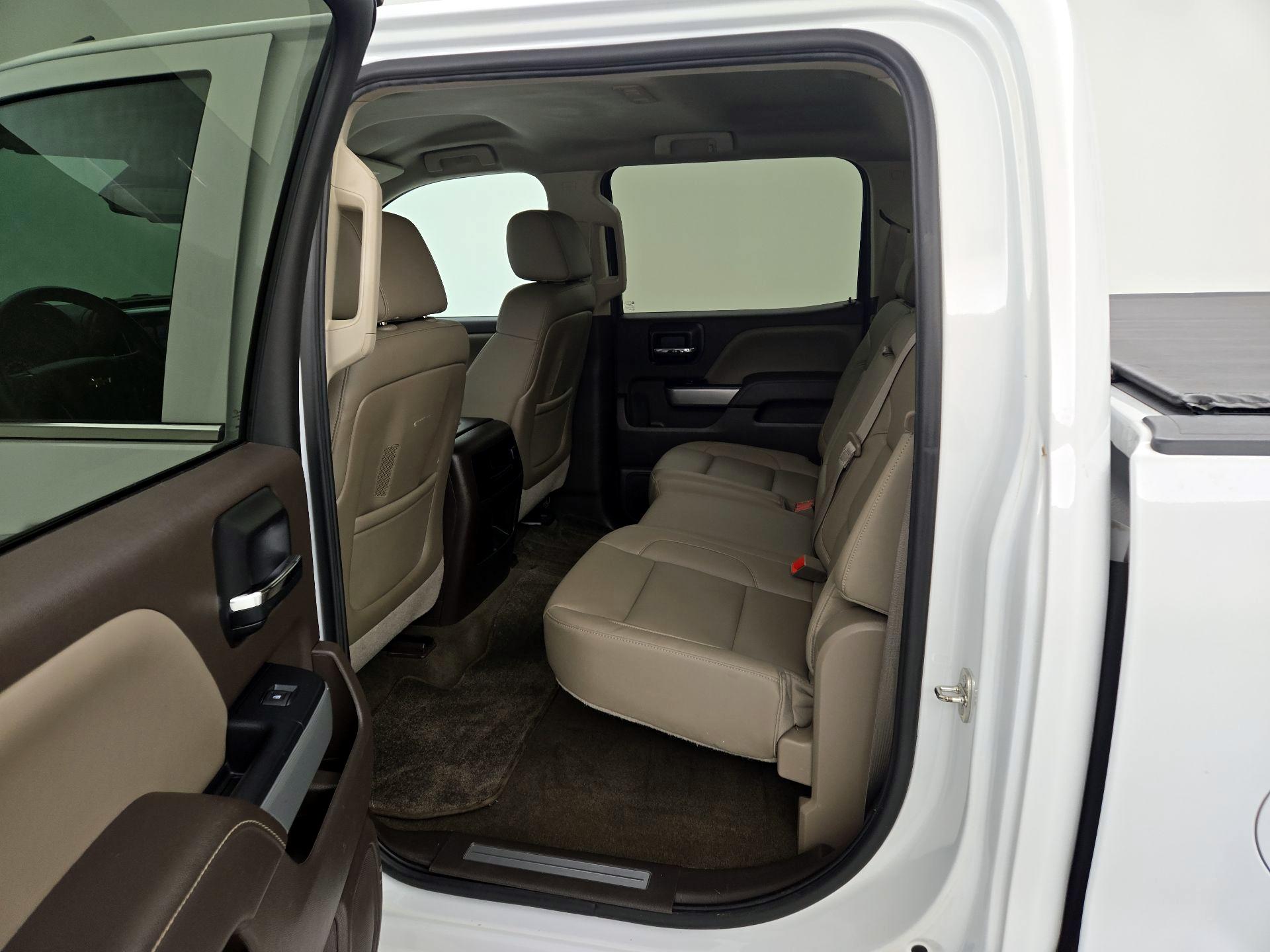 Thumbnail: 2015 Chevrolet Silverado 1500 - 20