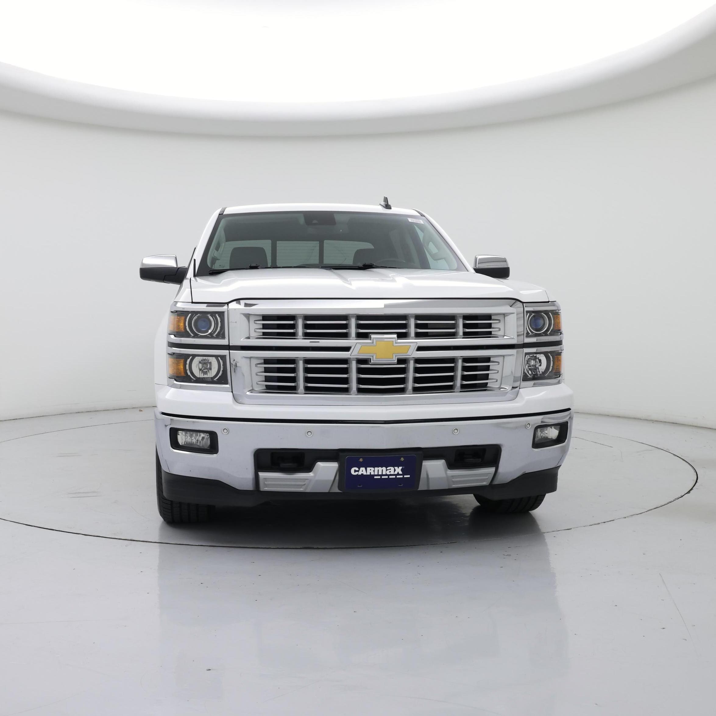 Thumbnail: 2015 Chevrolet Silverado 1500 - 5