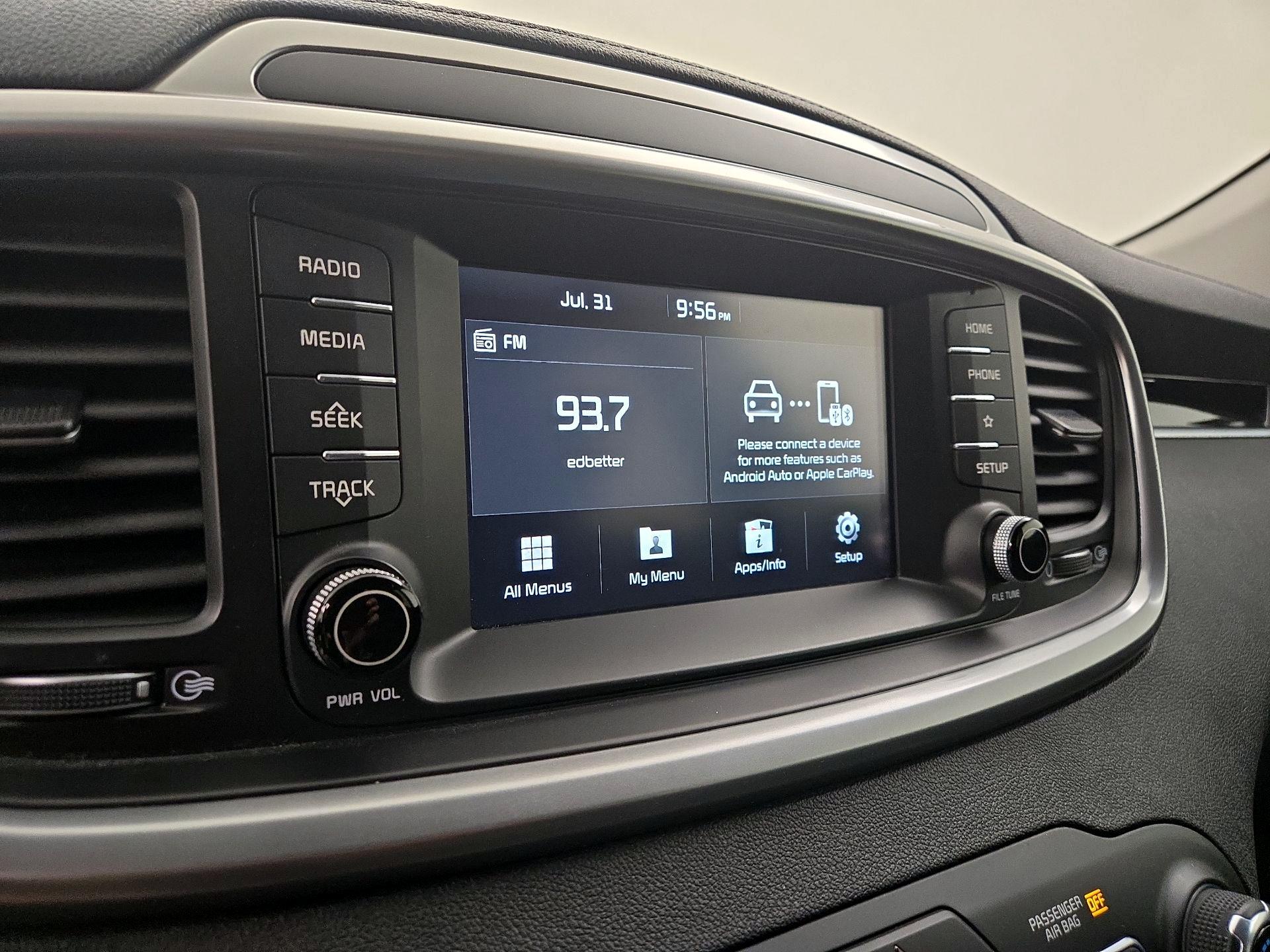 Thumbnail: 2019 Kia Sorento - 15