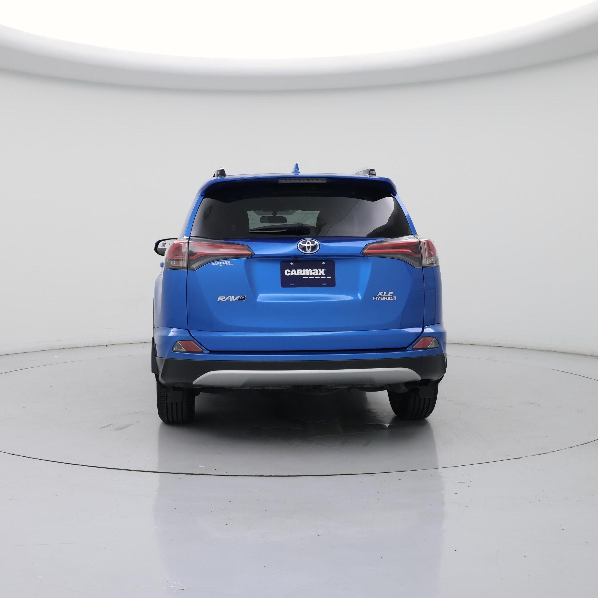 Thumbnail: 2016 Toyota RAV4 - 6