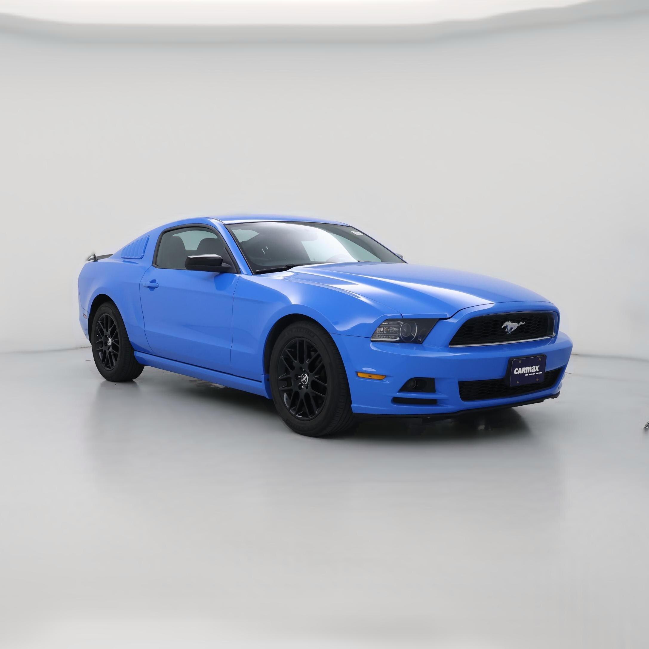 Thumbnail: 2014 Ford Mustang - 1