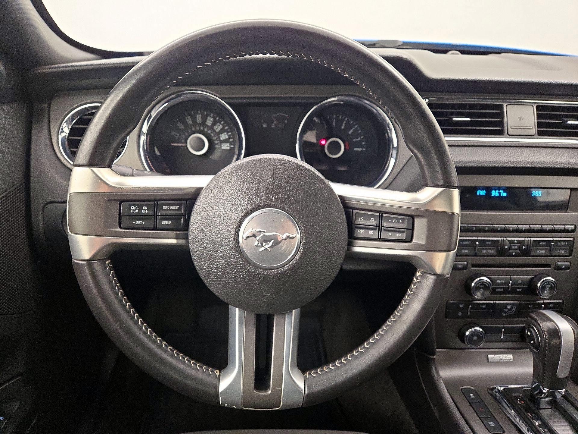 Thumbnail: 2014 Ford Mustang - 10