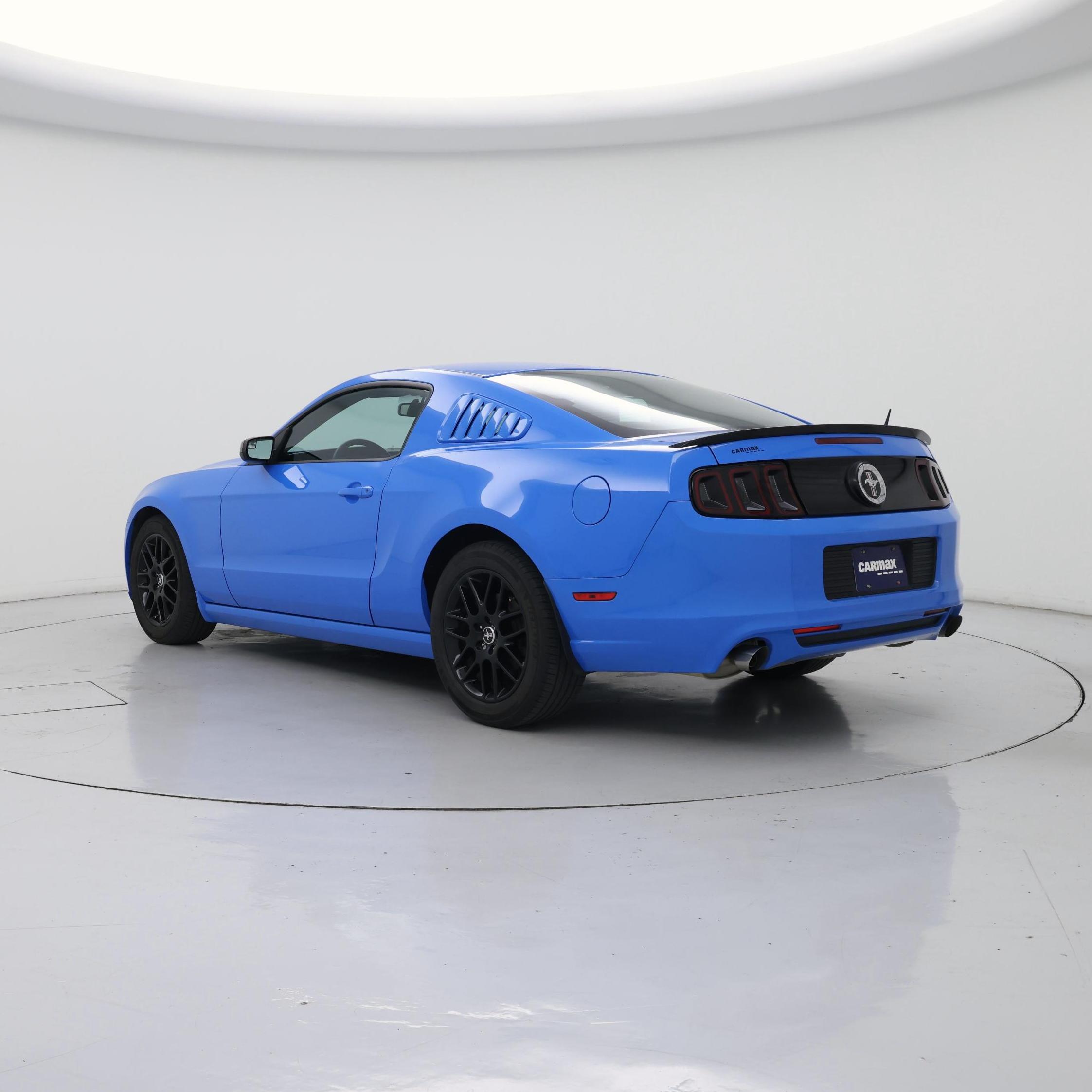 Thumbnail: 2014 Ford Mustang - 2