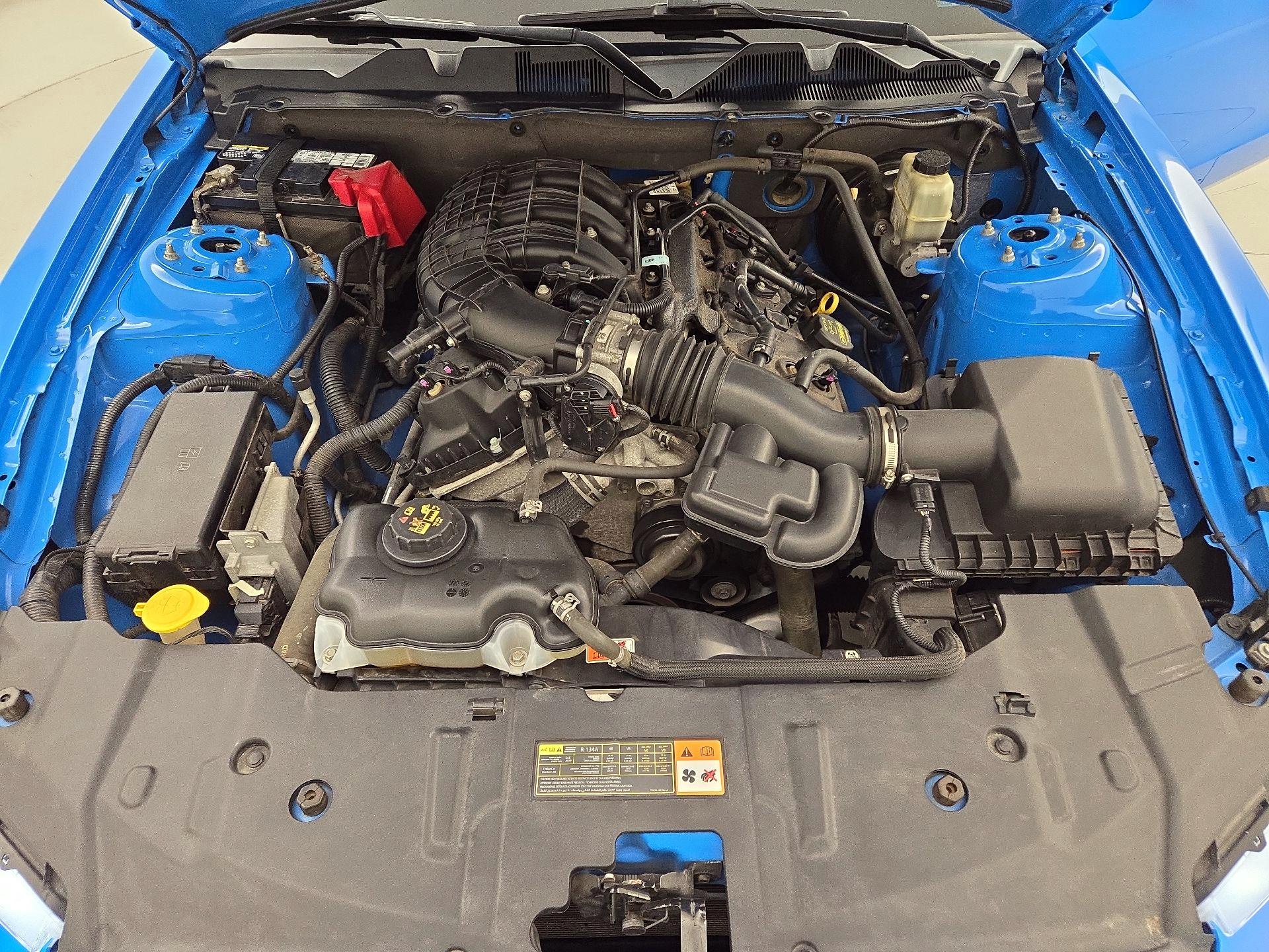 Thumbnail: 2014 Ford Mustang - 19
