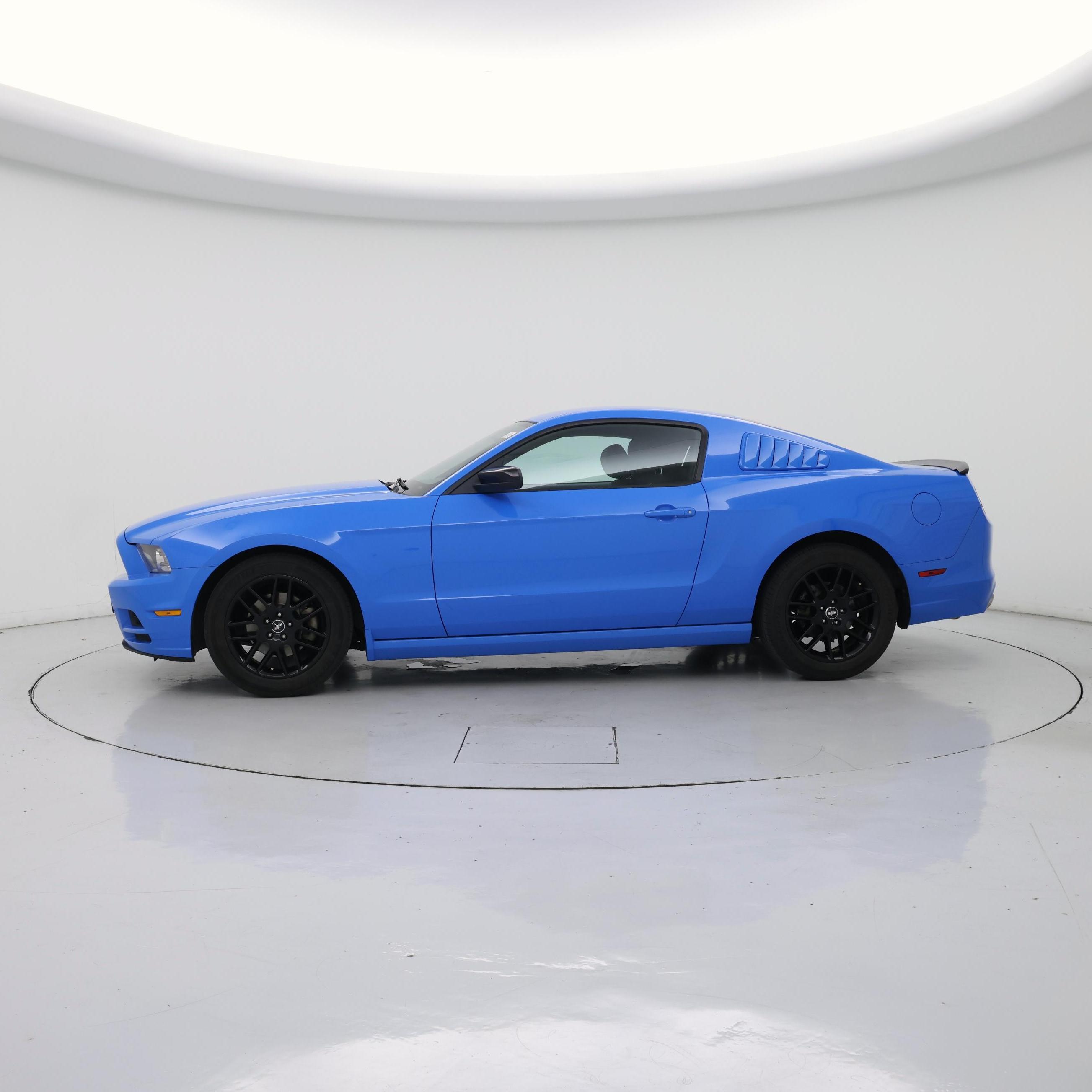 Thumbnail: 2014 Ford Mustang - 3